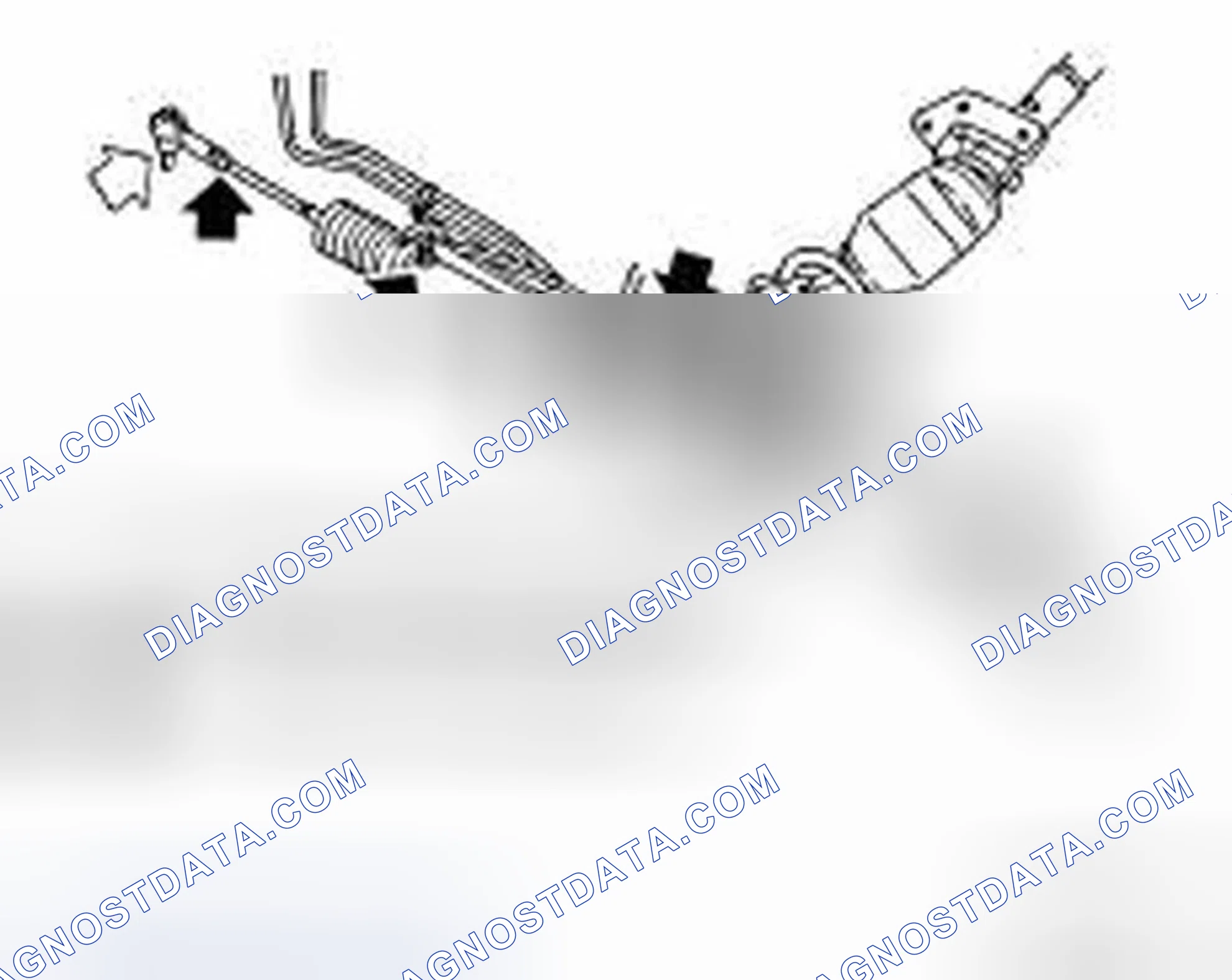 Scheme 95: STEERING GEAR