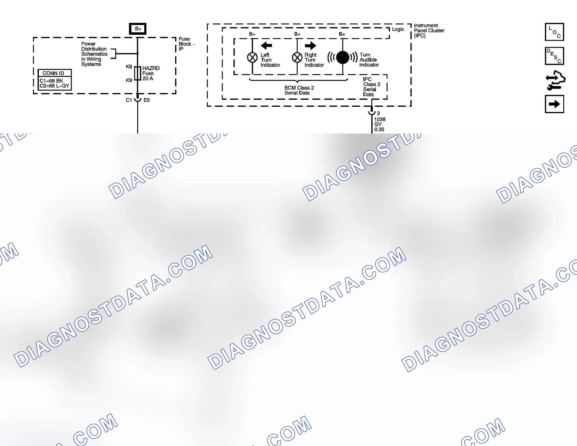 Scheme 3: Exterior Lights Schematics