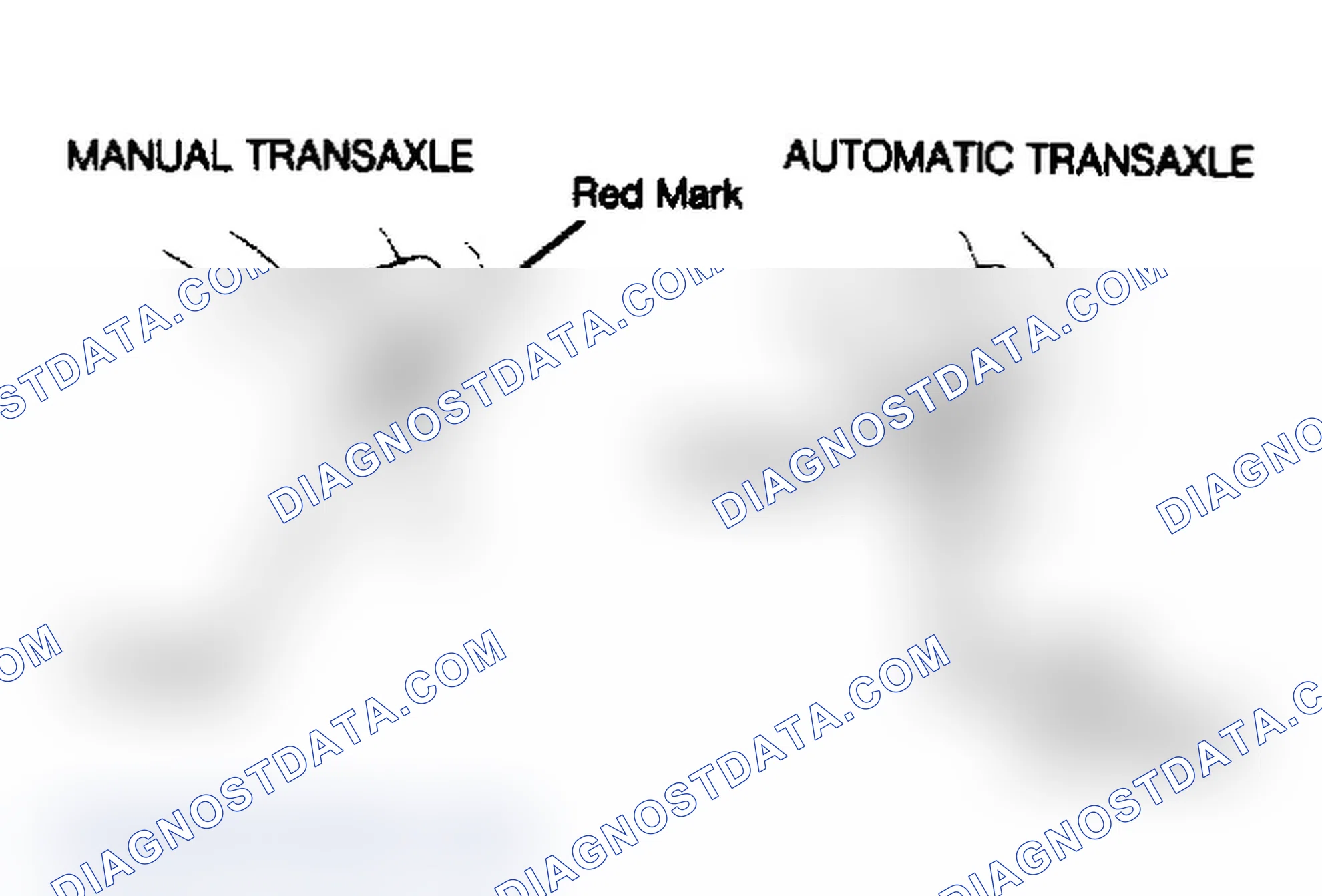 Scheme 7: Ignition Timing Marks (Accord & Prelude)