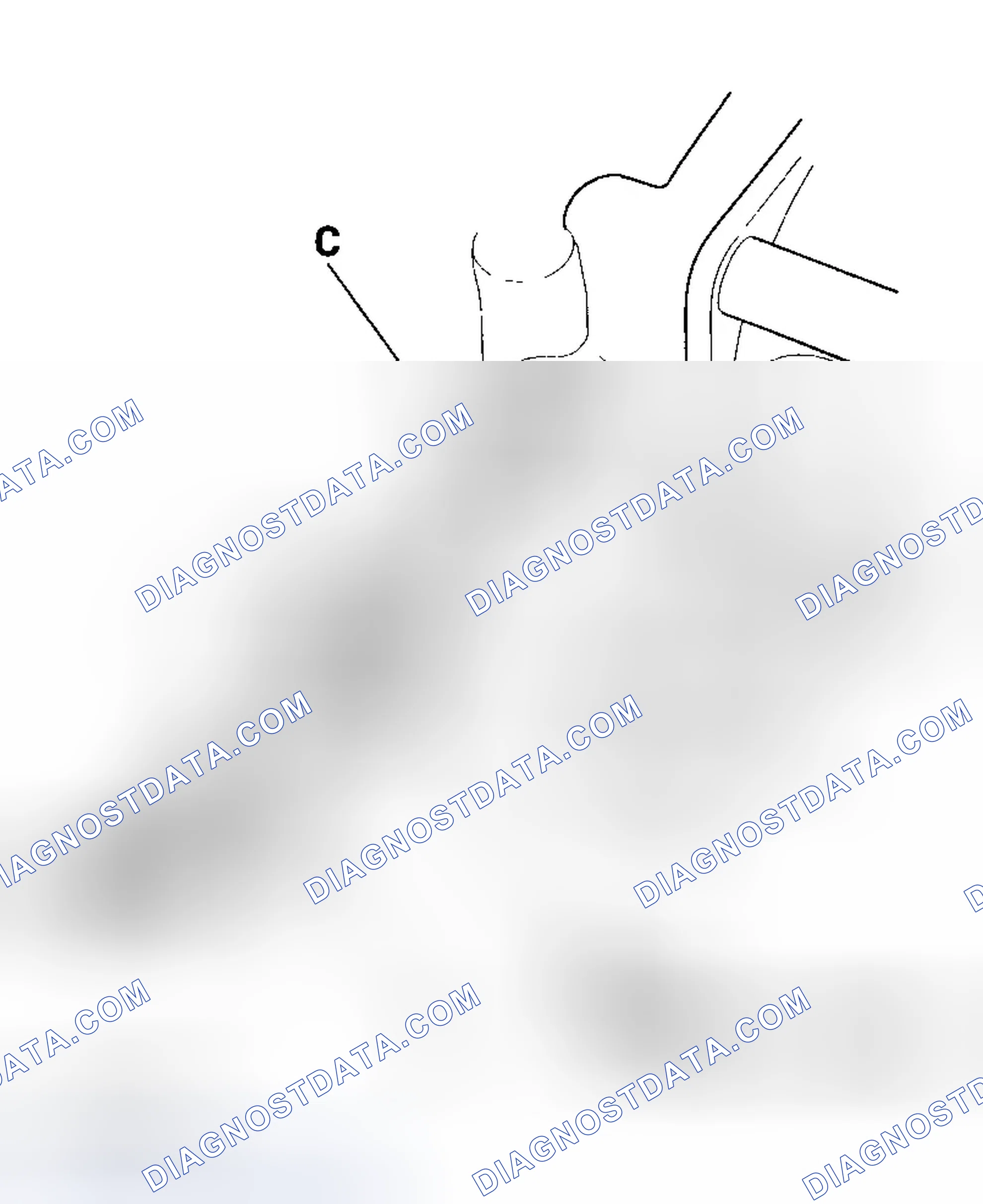 Scheme 554: IAT Sensor Replacement