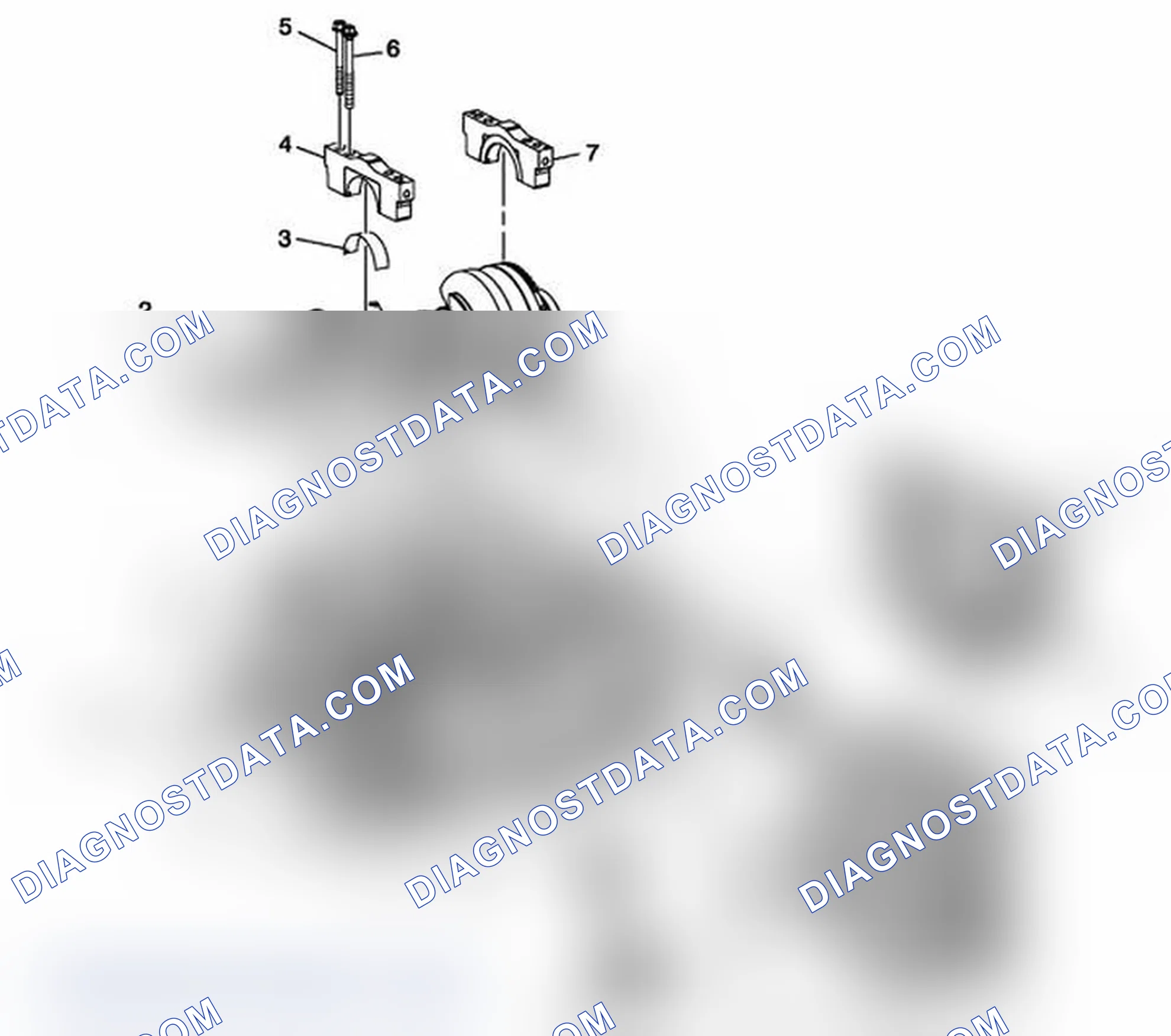 Scheme 81: Engine Block Assembly