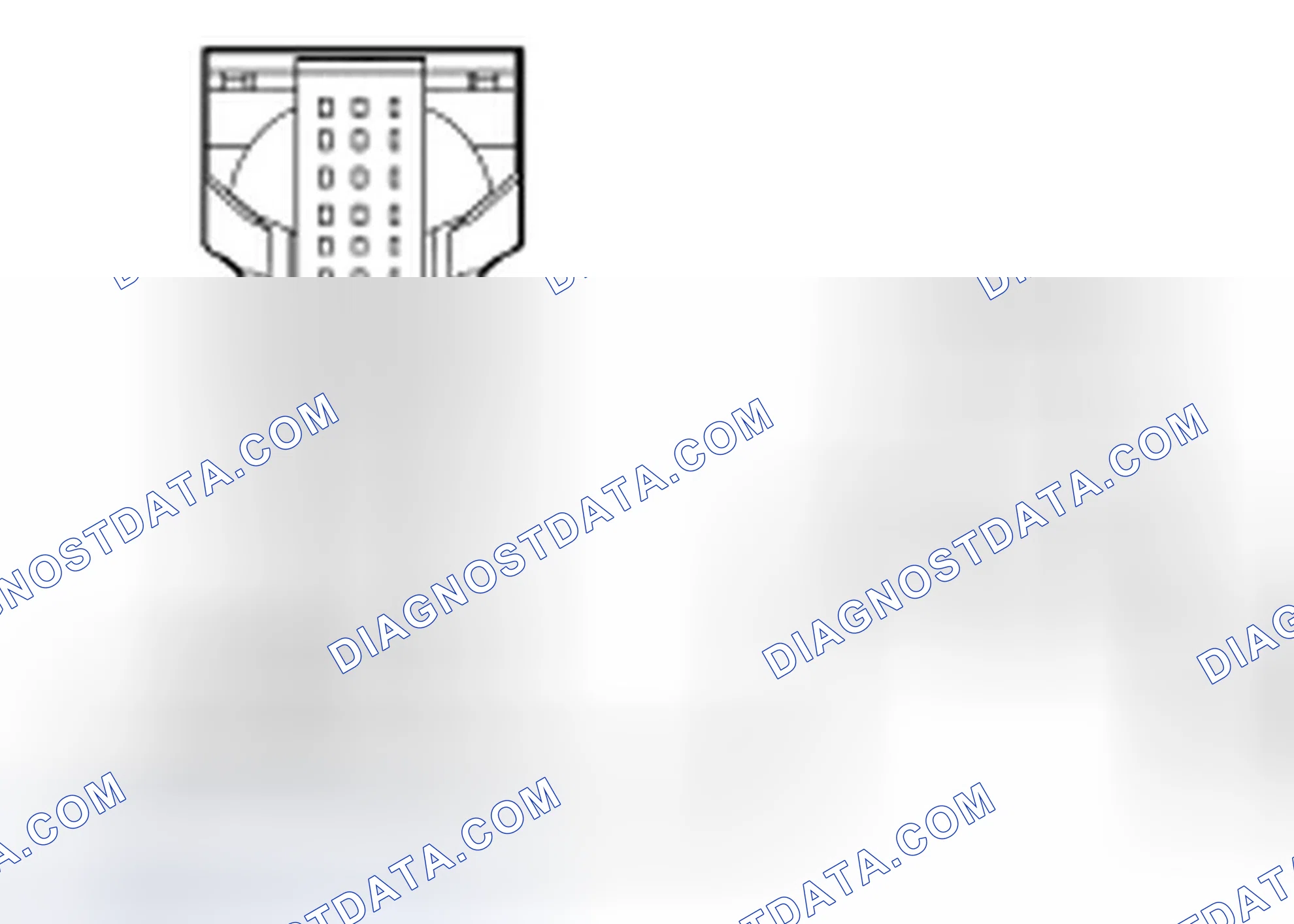 Scheme 58: PINPOINT TEST P: THE APIM DOES NOT RESPOND TO THE SCAN TOOL