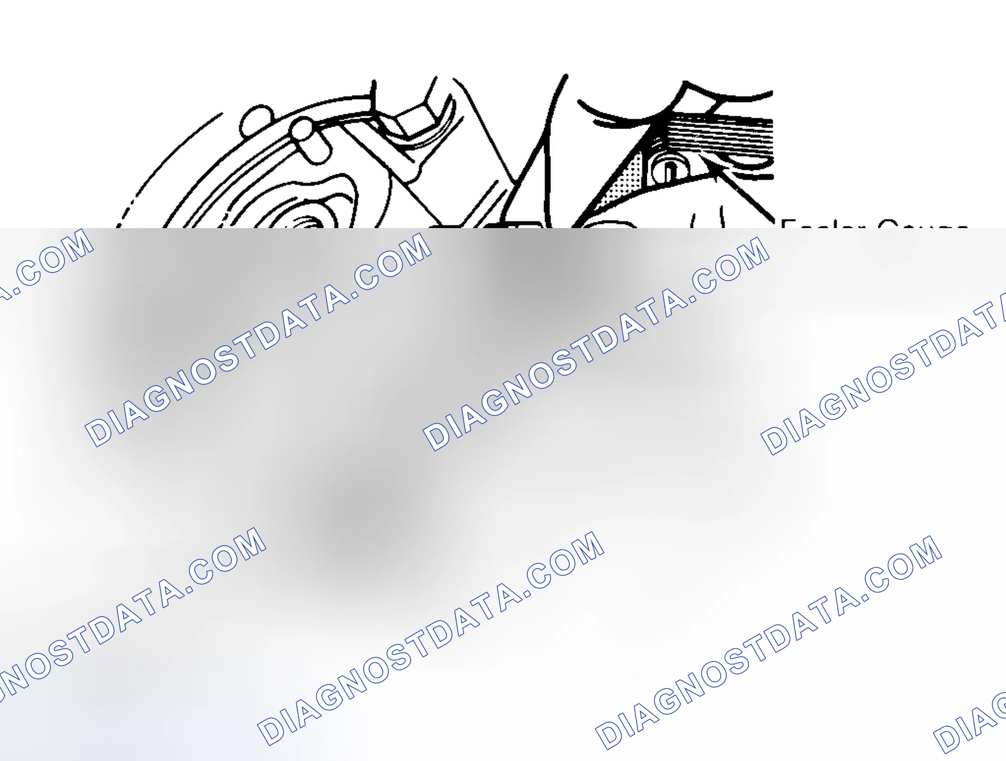 Scheme 24: Measuring Connecting Rod Side Clearance