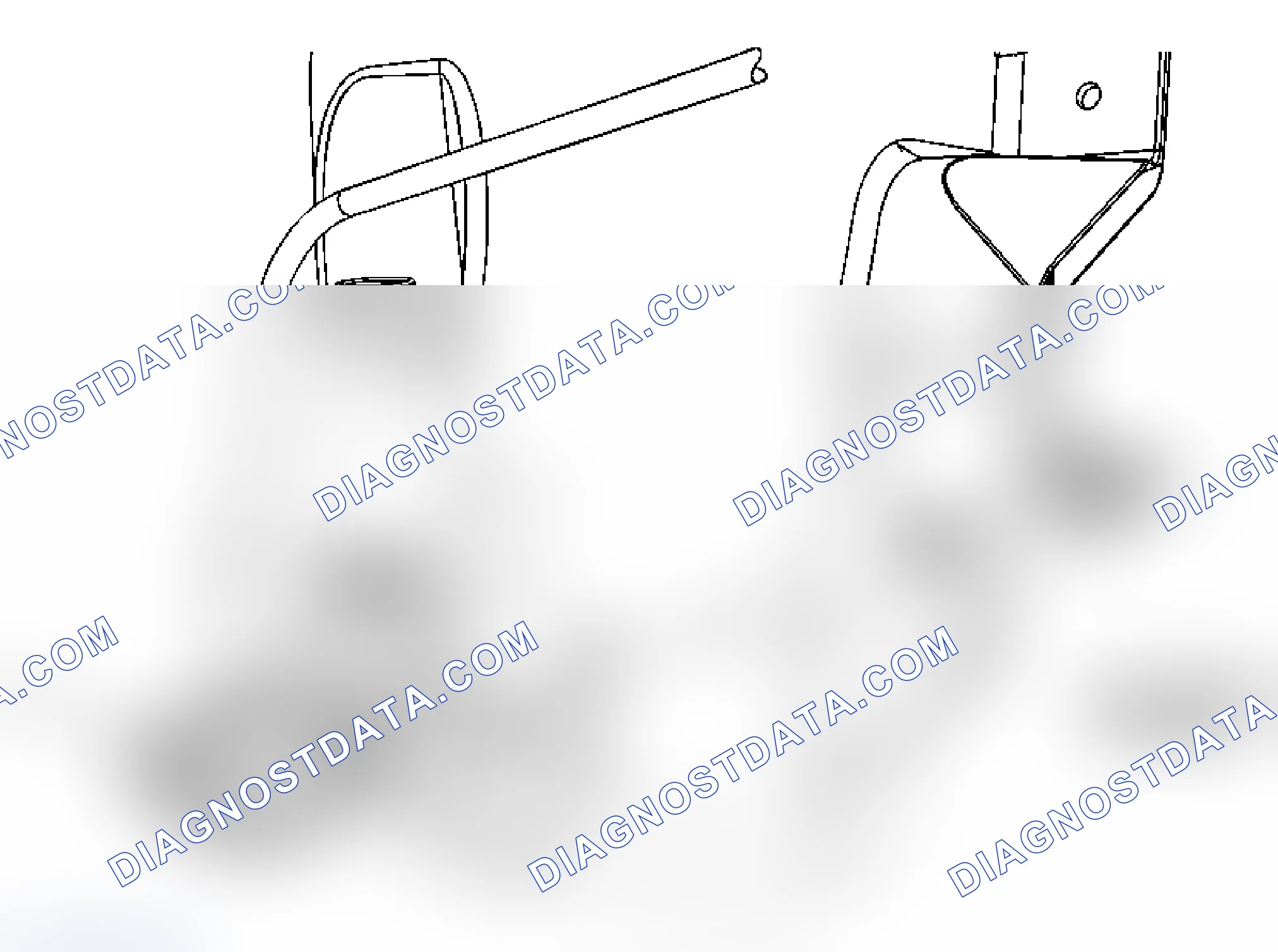Scheme 6: Windshield Washer Solvent Level Switch Replacement