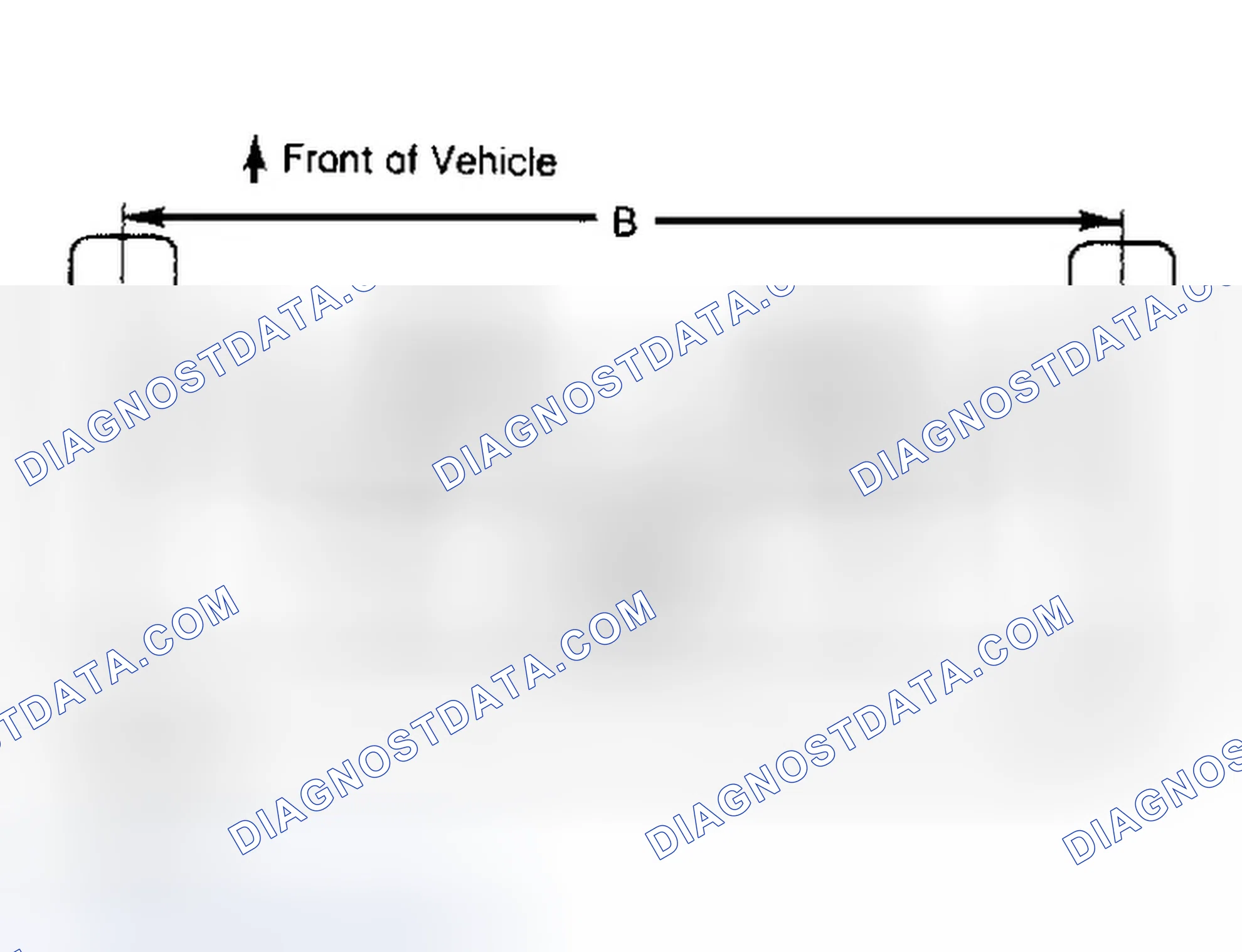 Scheme 2: Adjusting Tie Rod Sleeves (Top View)