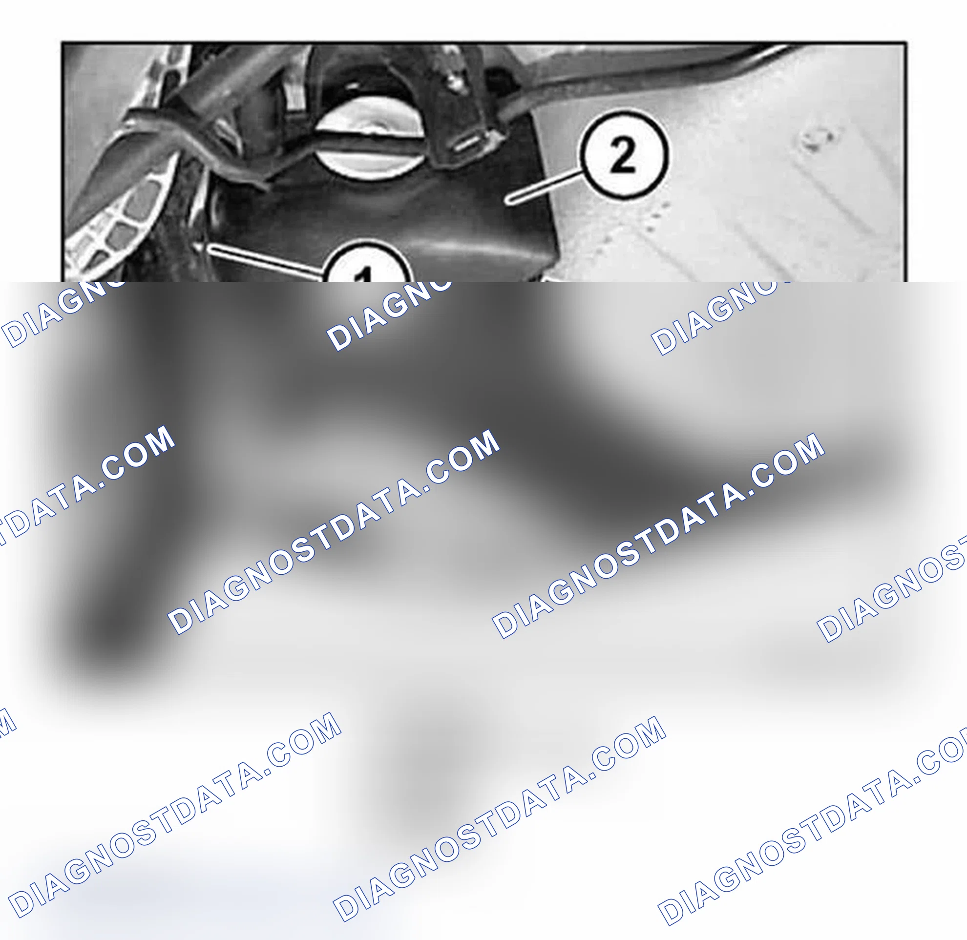 Scheme 199: Removal & Installation (3-Series - E46 - With Leak Diagnosis Pump)