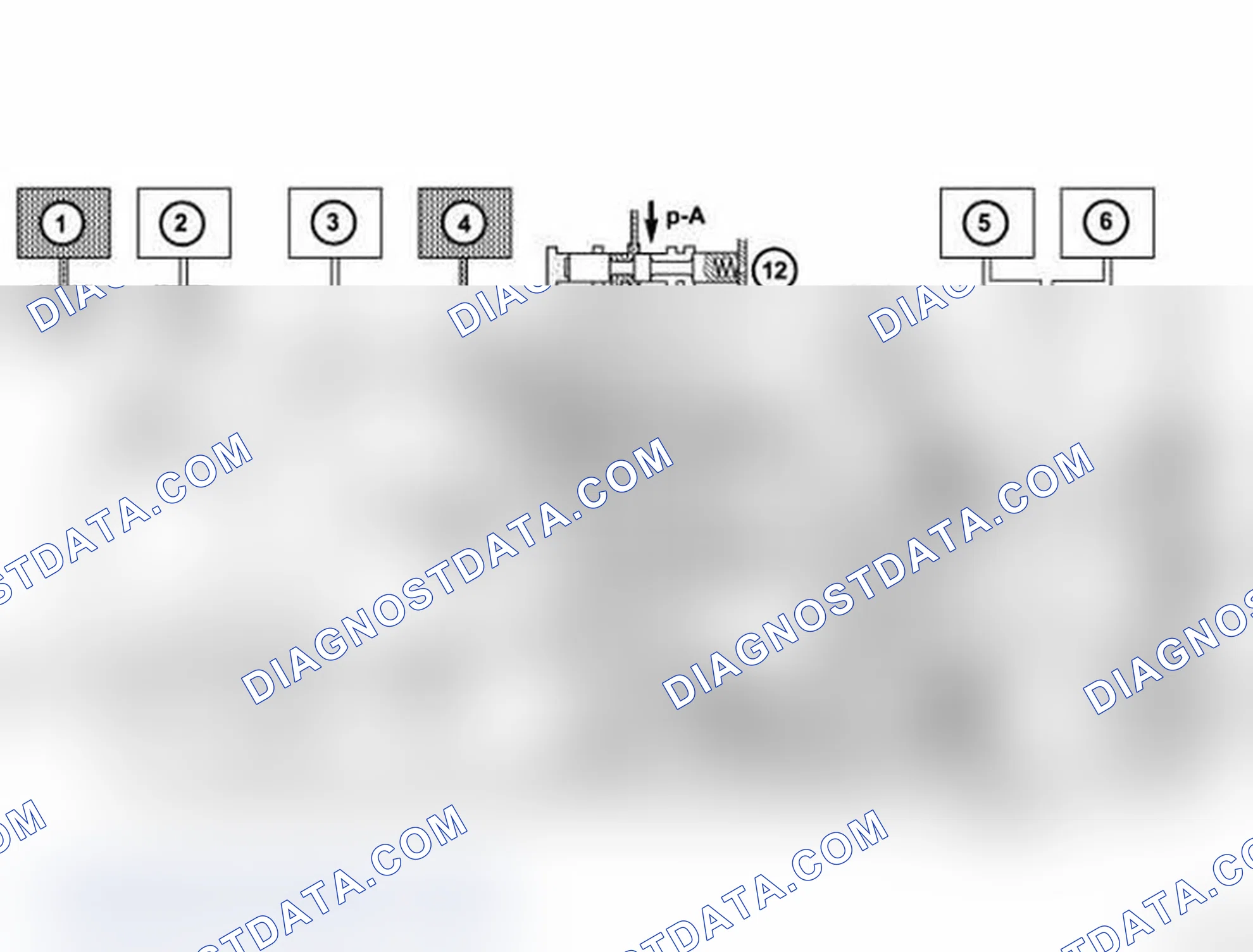 Scheme 22: GEAR SHIFT N TO D (1ST GEAR) - ENGINE STARTED