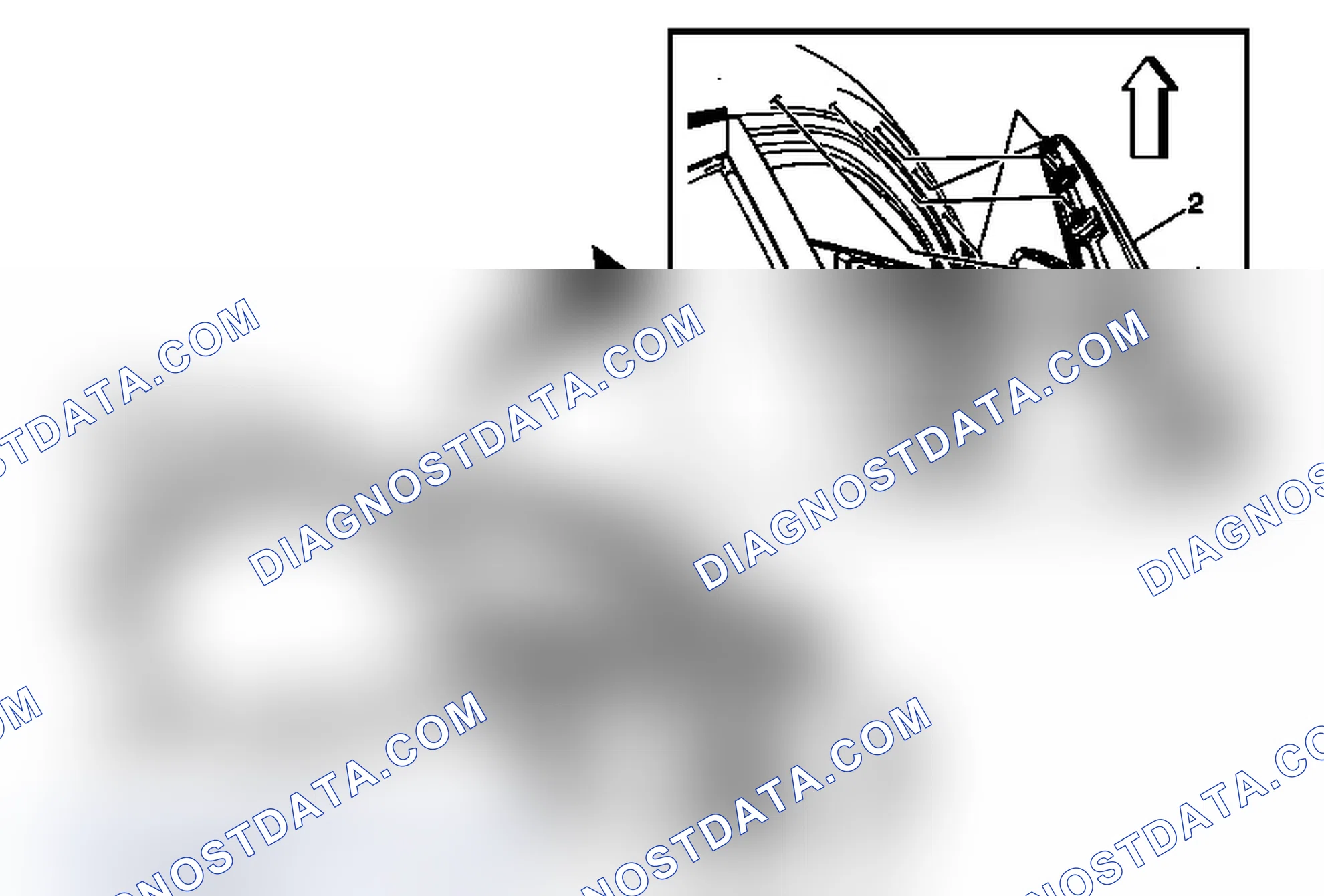 Scheme 7: Body Side Window Reveal Molding Replacement (Wagon)