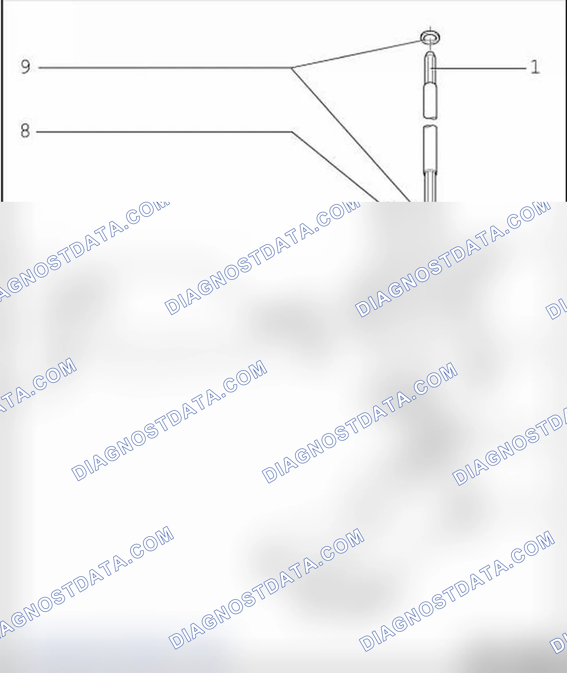 Scheme 6: OIL PUMP ASSEMBLY OVERVIEW