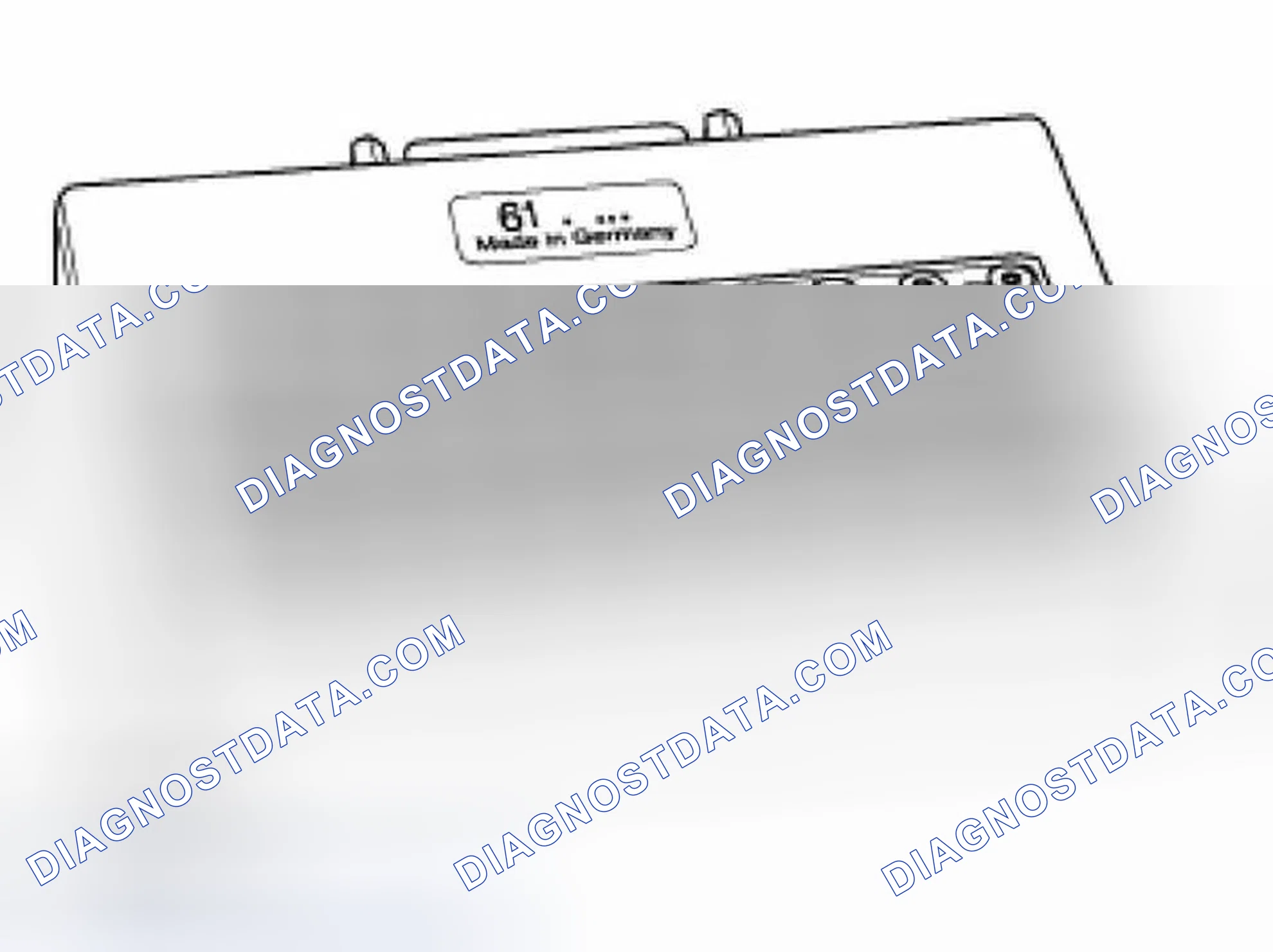 Scheme 10: Identifying 61 Pin Break-Out-Box