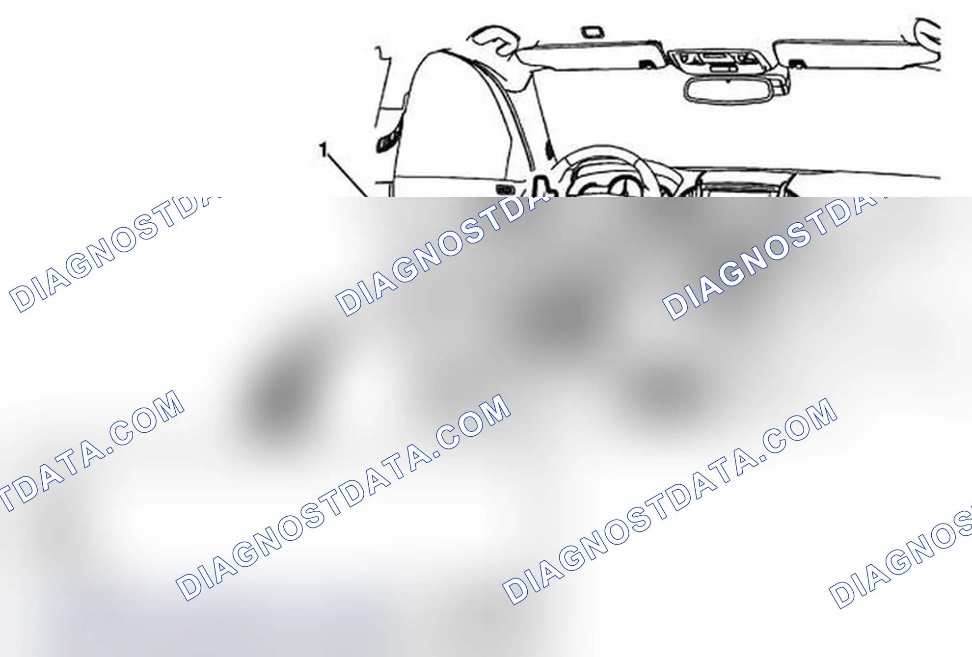 Scheme 68: Front Side Door Sill Trim Plate Replacement