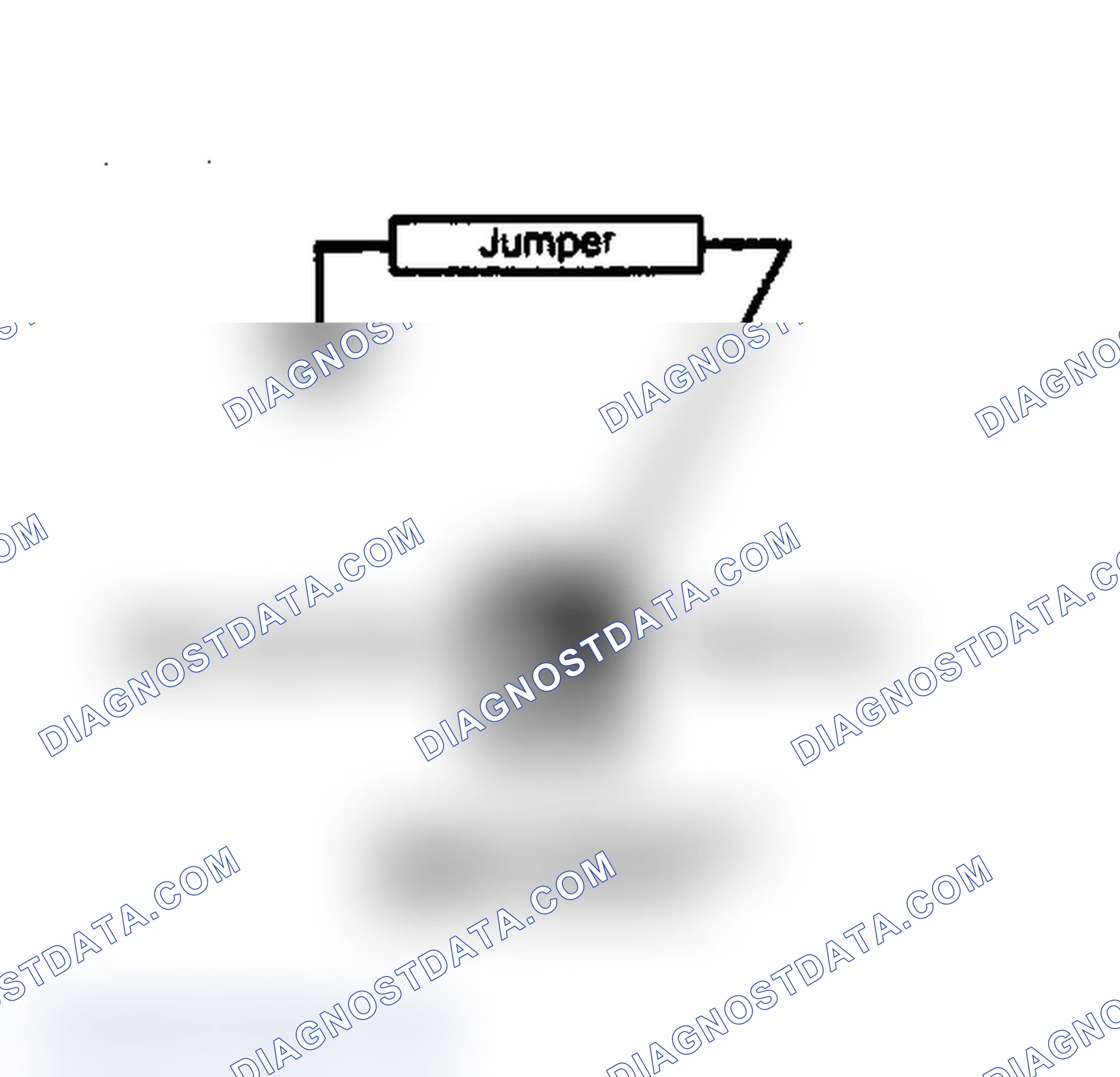 Scheme 195: Jumper Black/Red Wire To Ground