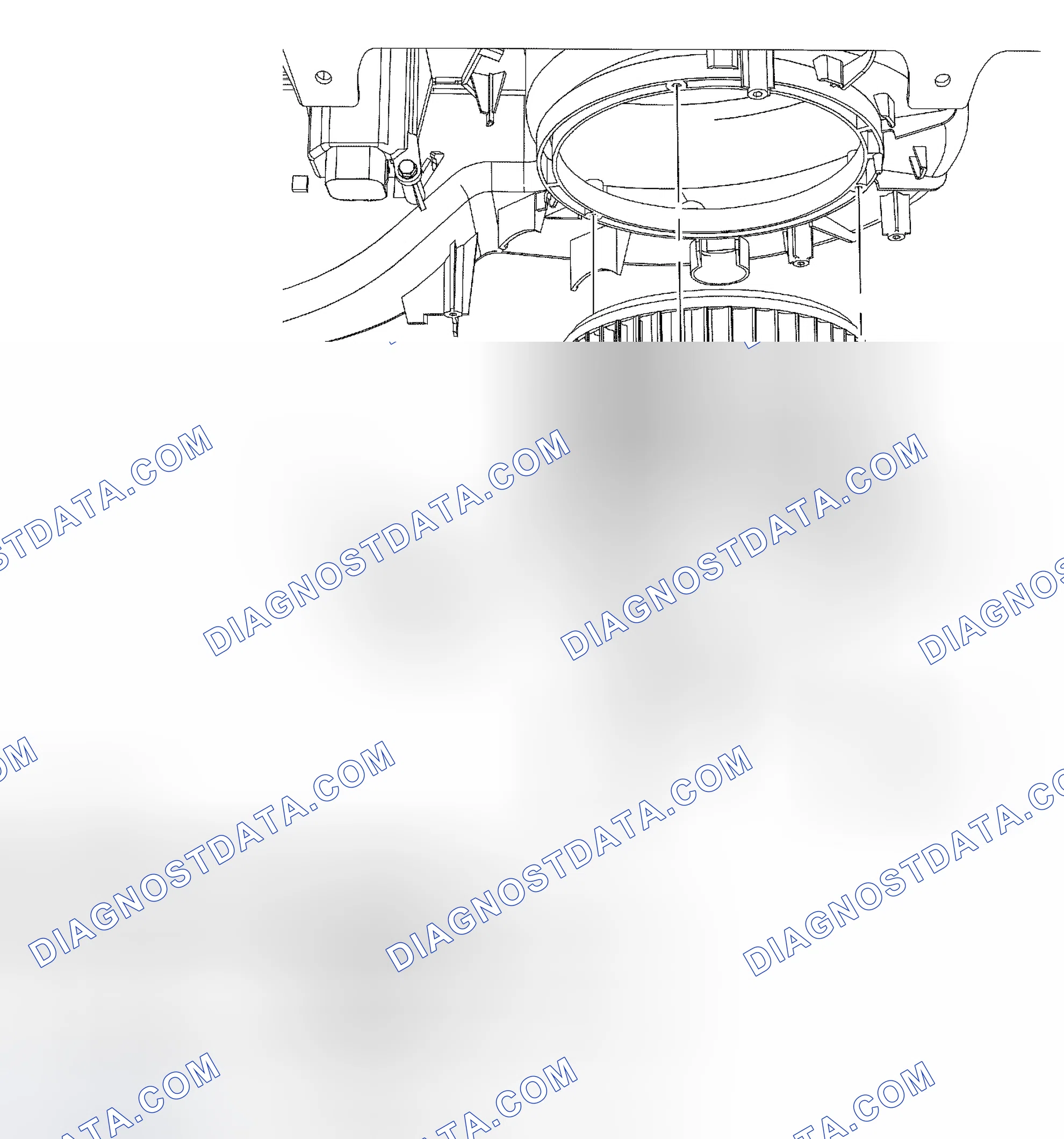 Scheme 8: Blower Motor