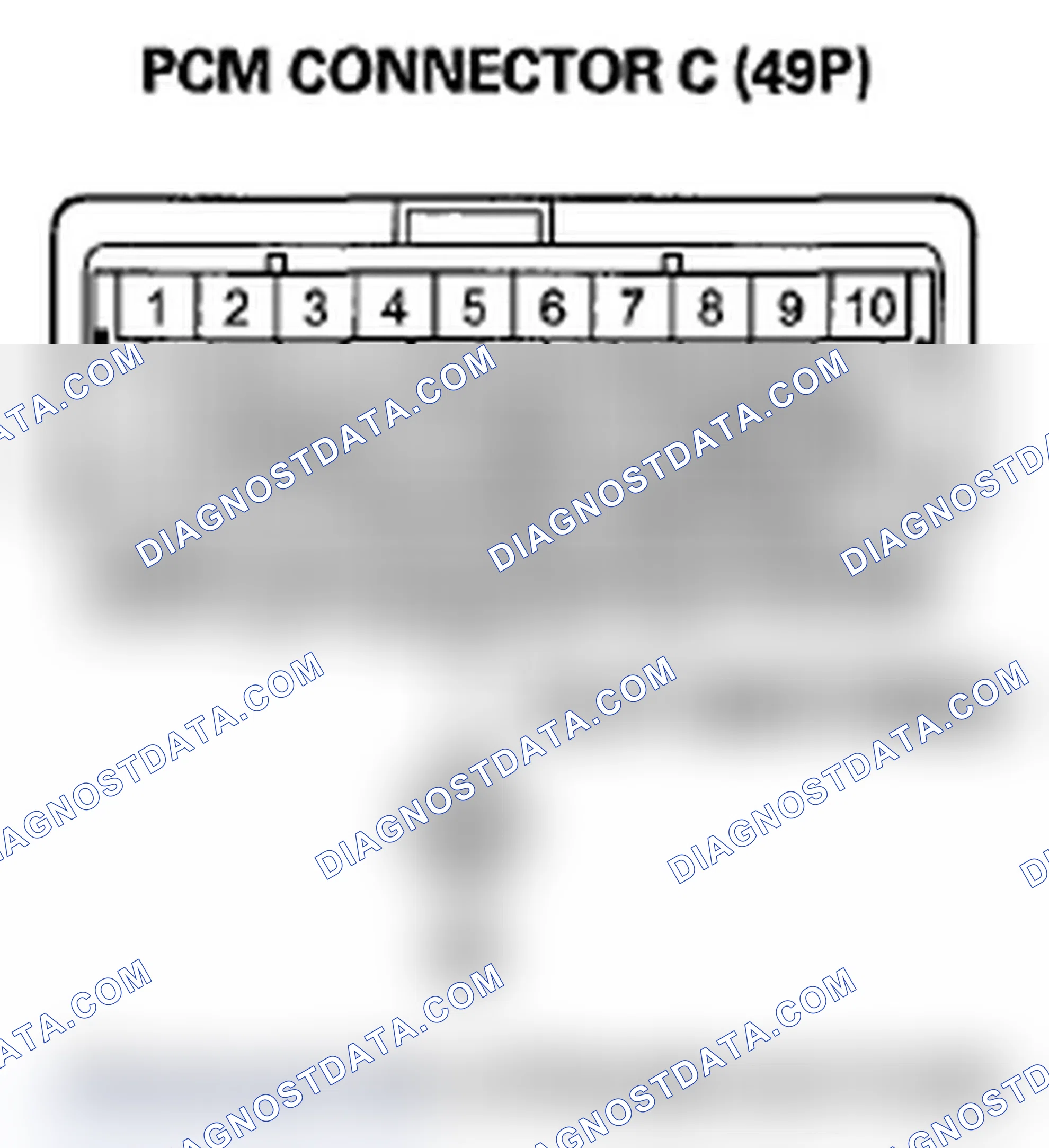 Scheme 279: Alternator FR Signal Circuit Troubleshooting