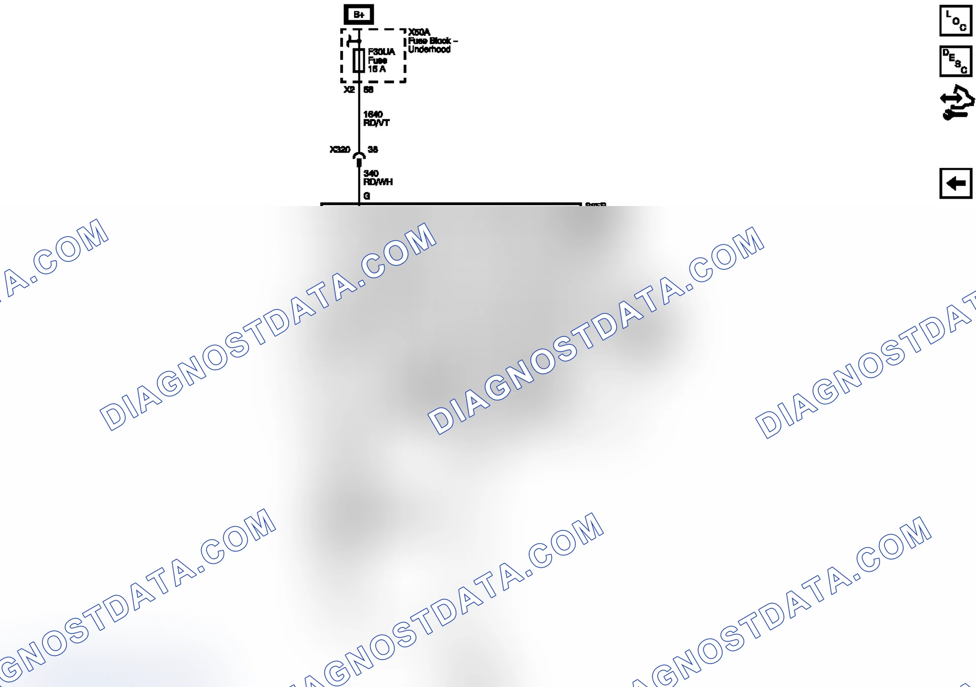 Scheme 62: Lumbar System (APH) Wiring Schematics
