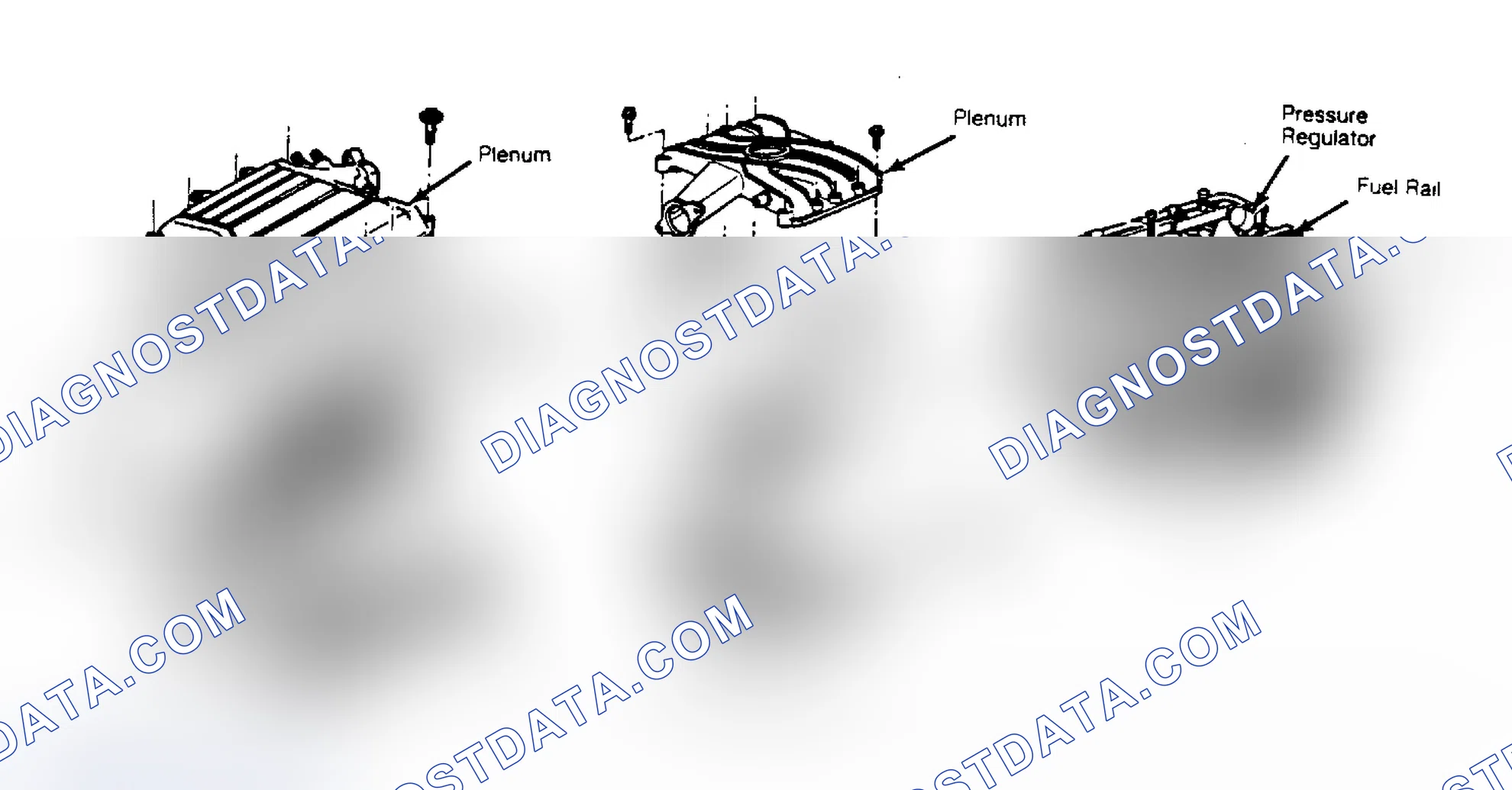 Scheme 11: Removal (2.8L, 5.0L & 5.7L)