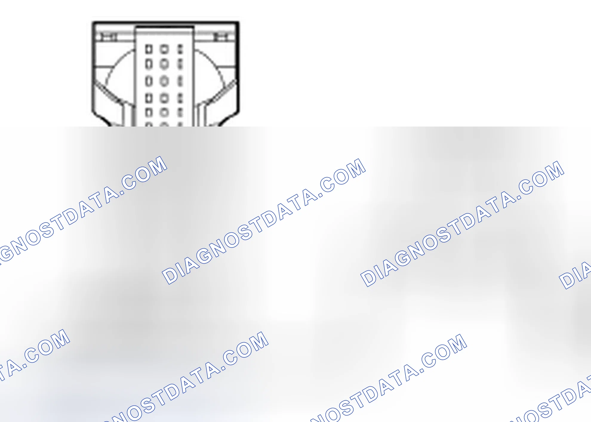 Scheme 58: PINPOINT TEST P: THE APIM DOES NOT RESPOND TO THE SCAN TOOL
