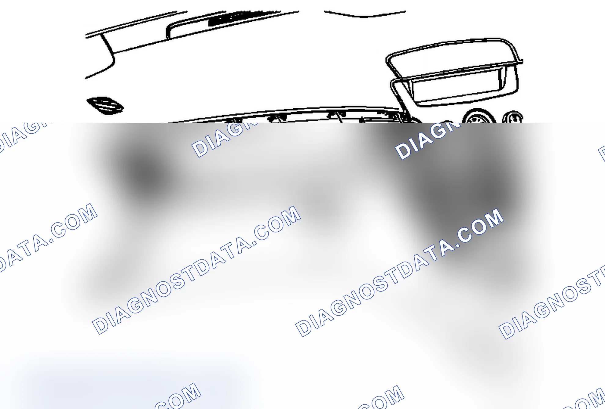 Scheme 80: Instrument Panel Trim Plate Applique Replacement - Left Side (Right Hand Drive)