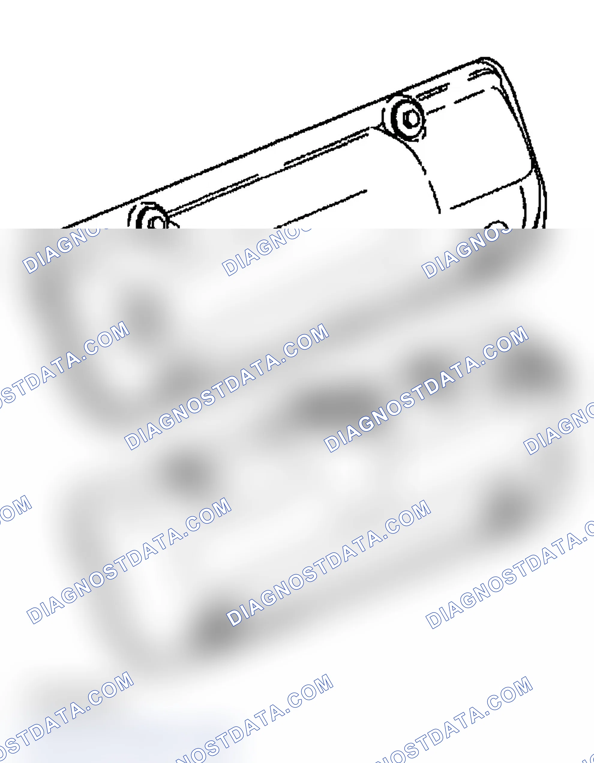 Scheme 259: Valve Rocker Arm Cover - Cleaning & Inspection