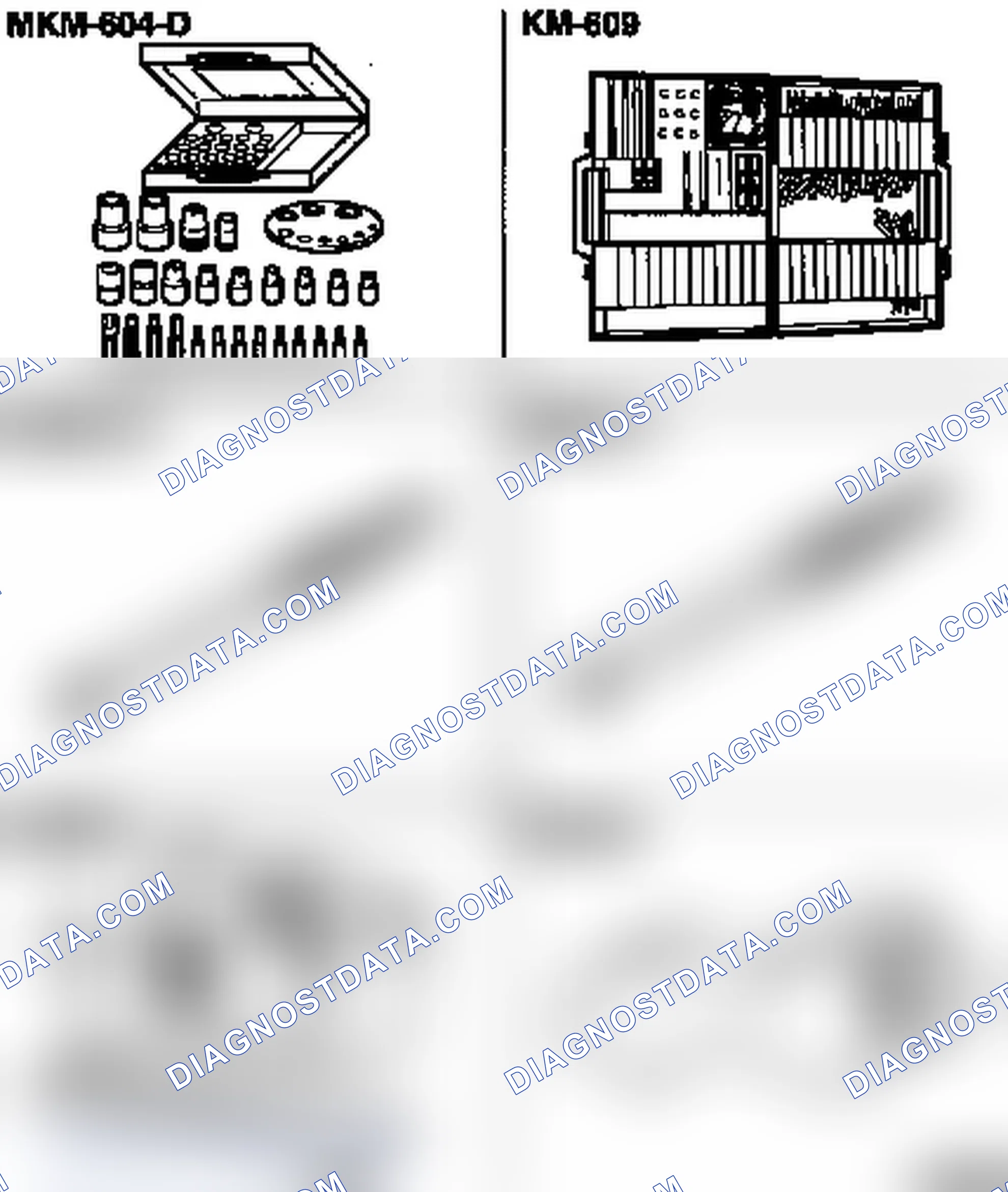 Special Service Tools