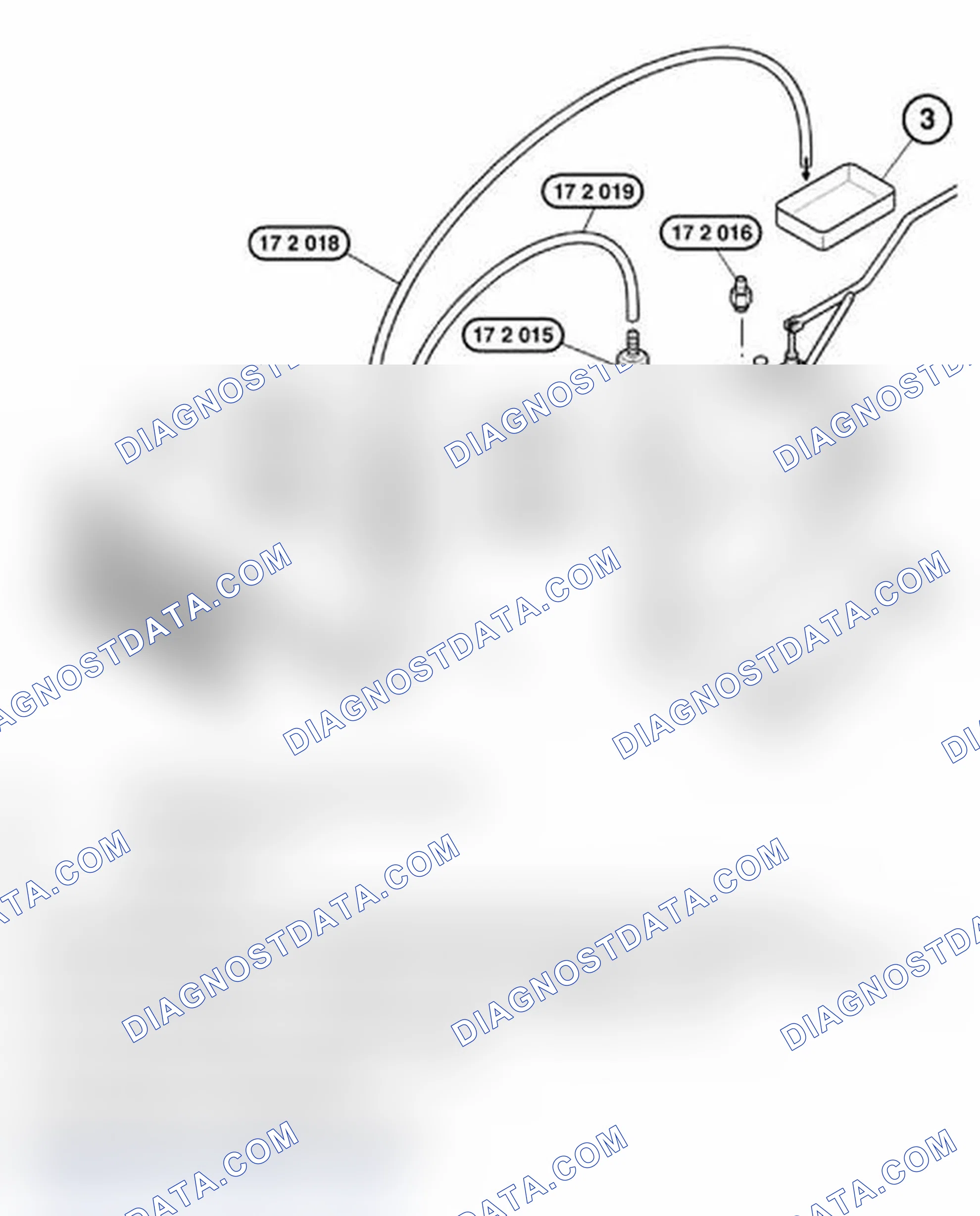 Scheme 31: Arrangement Of Flushing Device For Transmission A4S 310R