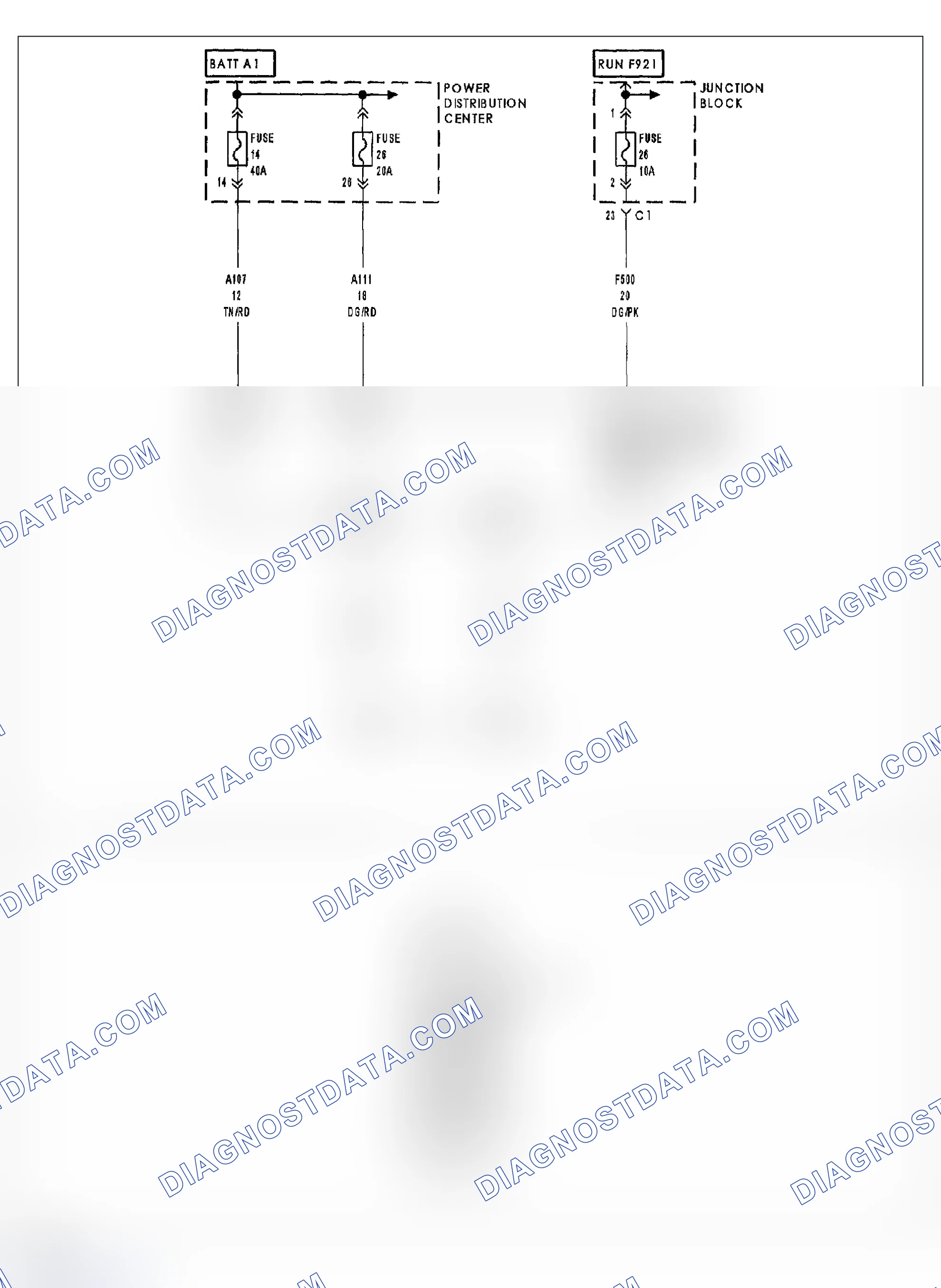 Scheme 220: P1209-FRONT TRACTION CONTROL PRIME VALVE CONTROL CIRCUIT LOW