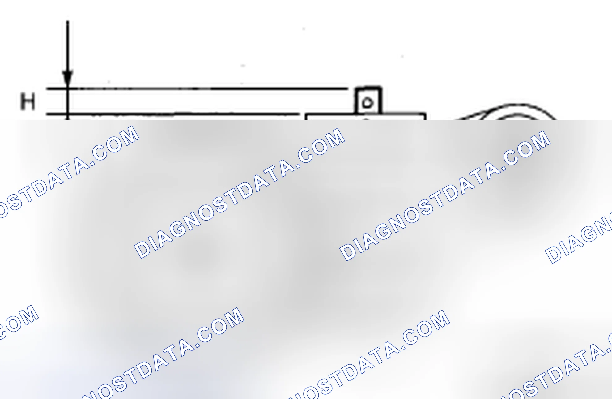 Scheme 443: AUTOMATIC BELT TENSION ADJUSTER