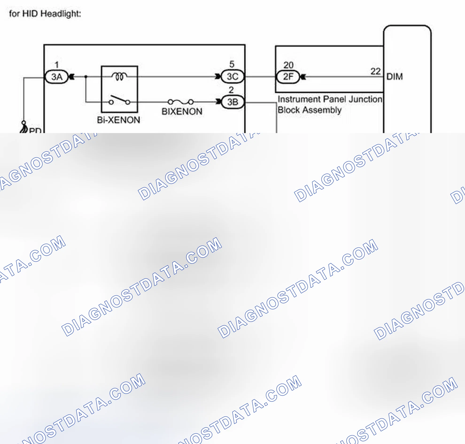 Scheme 195: WIRING DIAGRAM