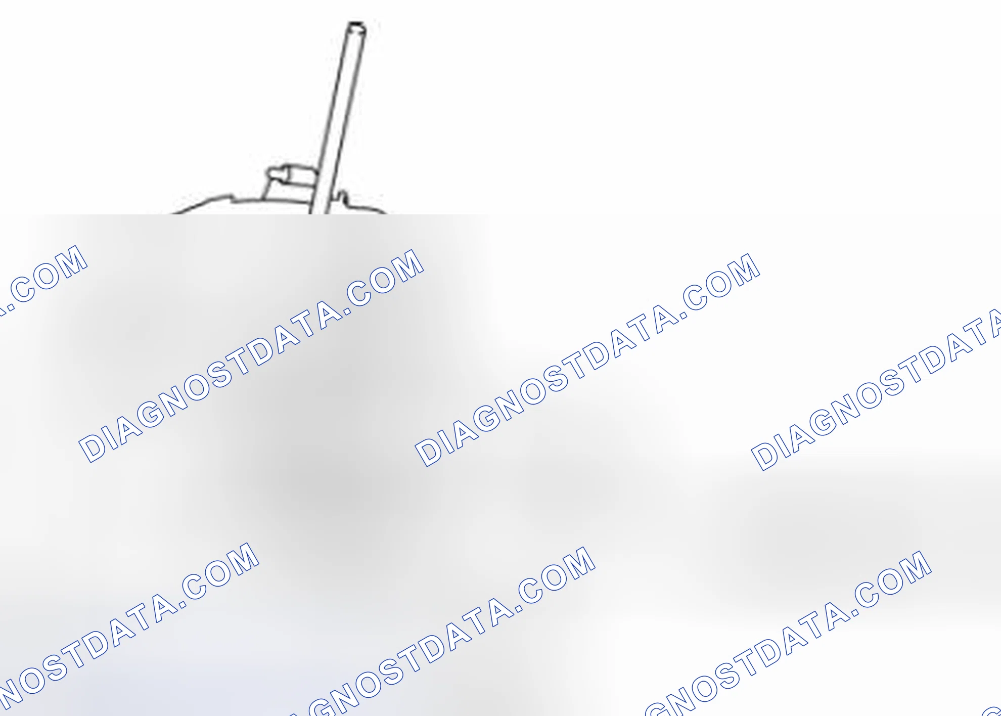 Scheme 671: Shift-Lock Solenoid and P Position Switch Inspection
