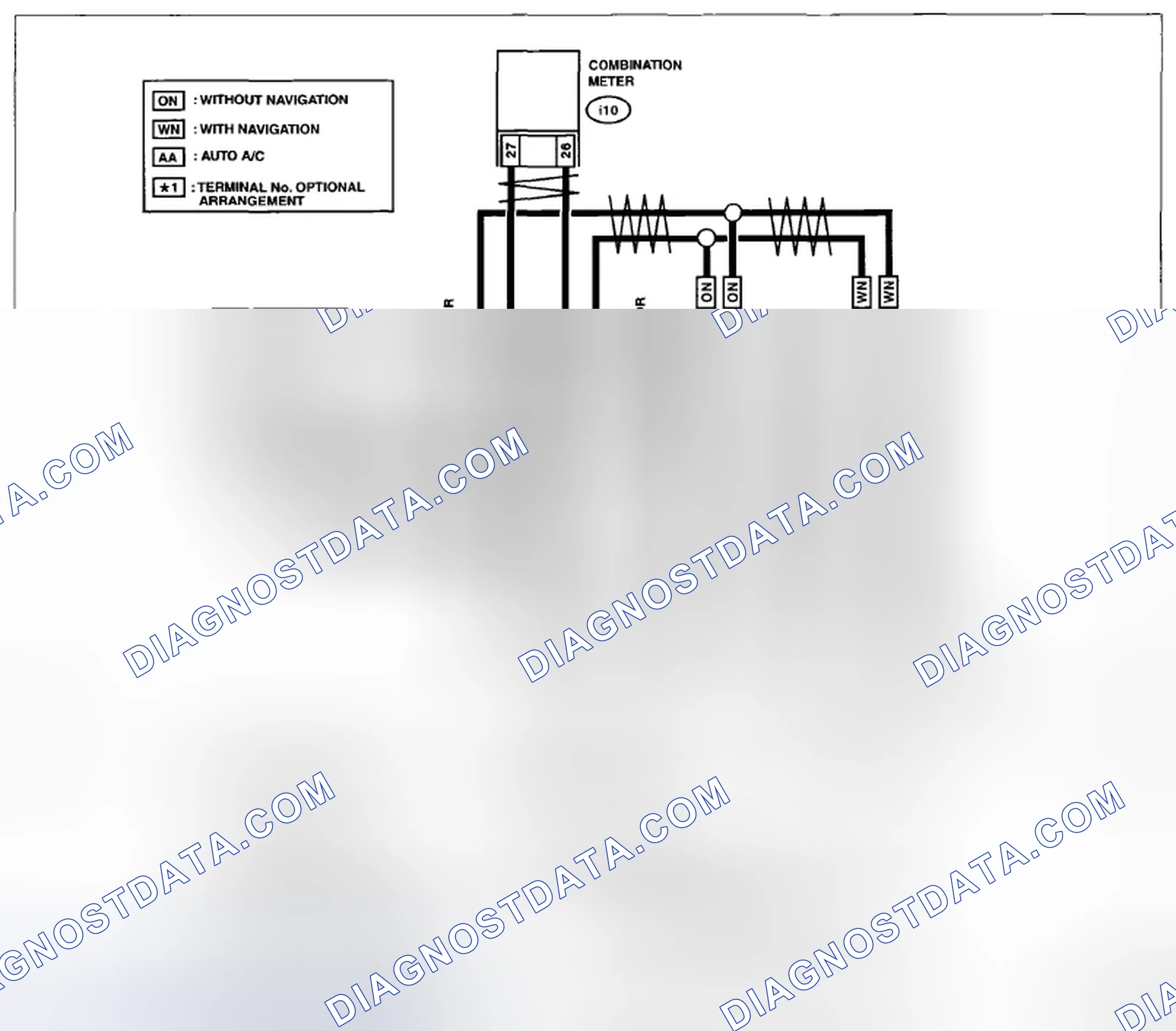 Scheme 17: WIRING DIAGRAM