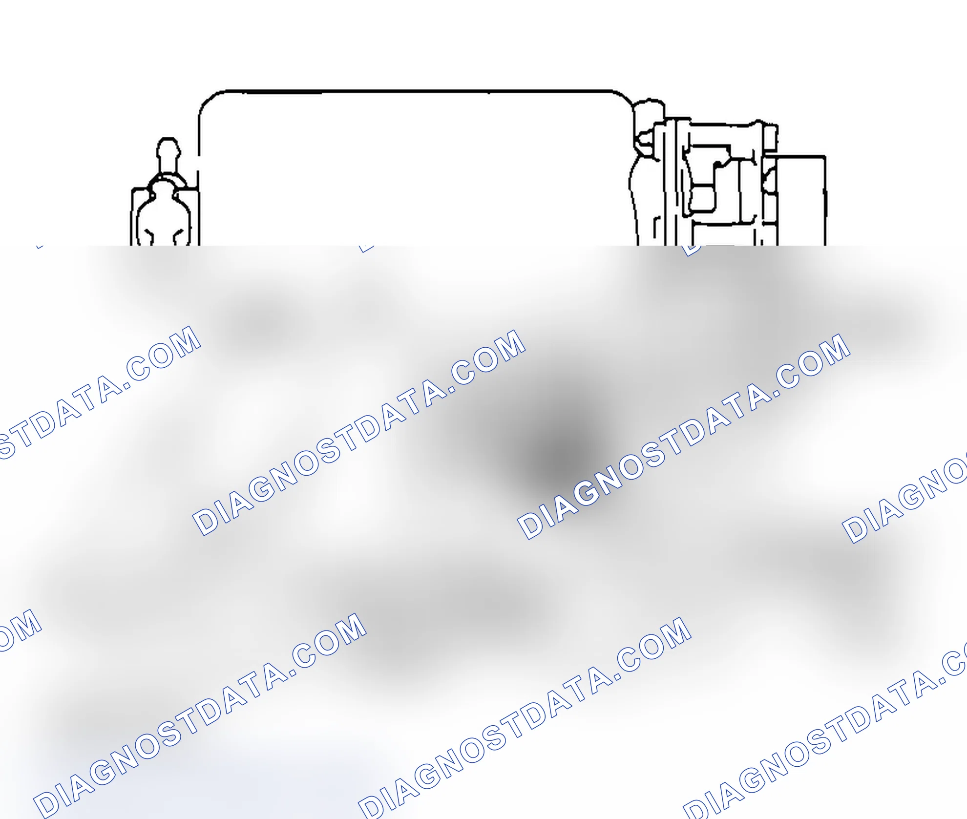 Scheme 22: >> A << EGR VALVE GASKET INSTALLATION