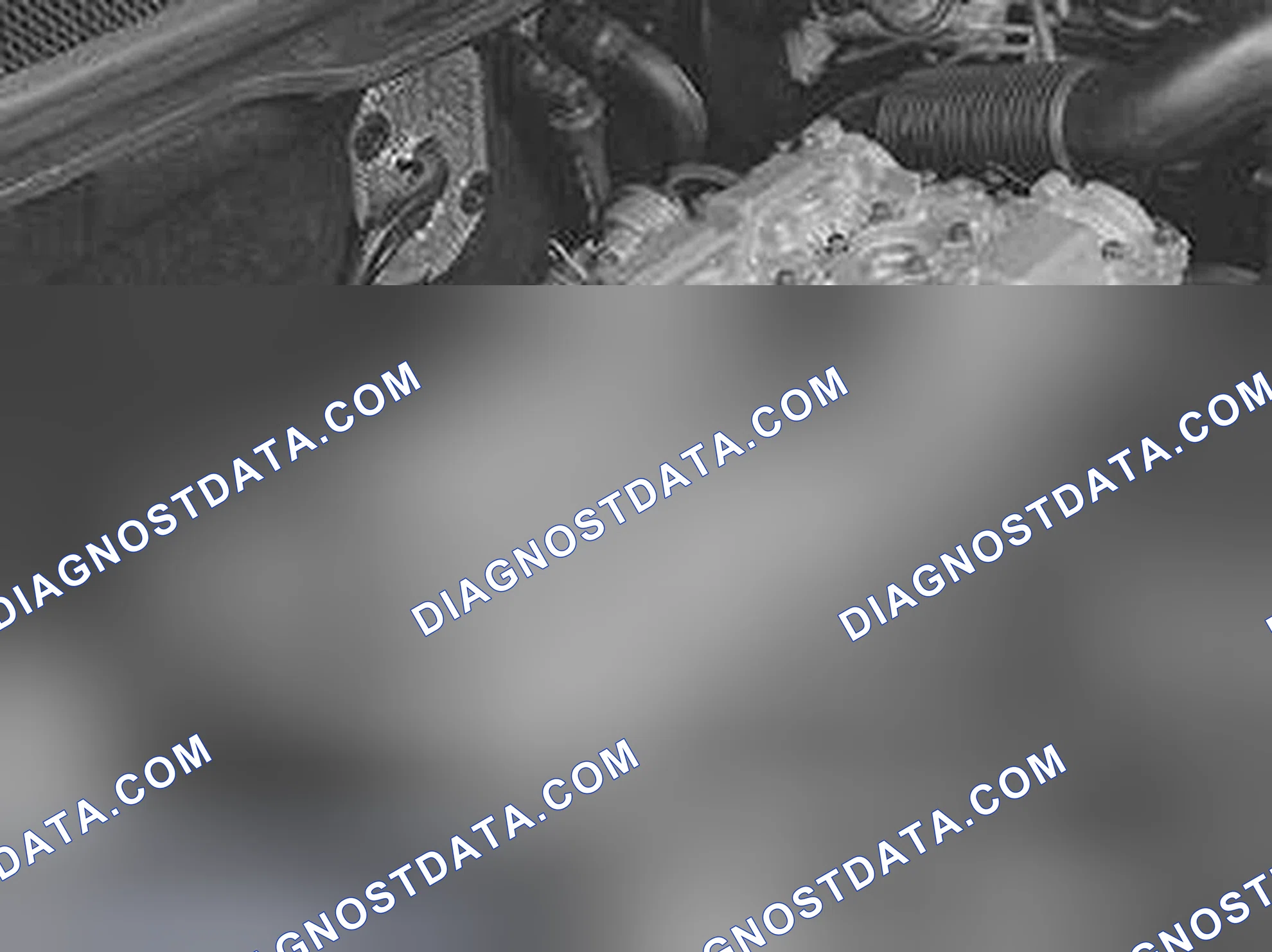 Scheme 114: Installing the camshaft cover