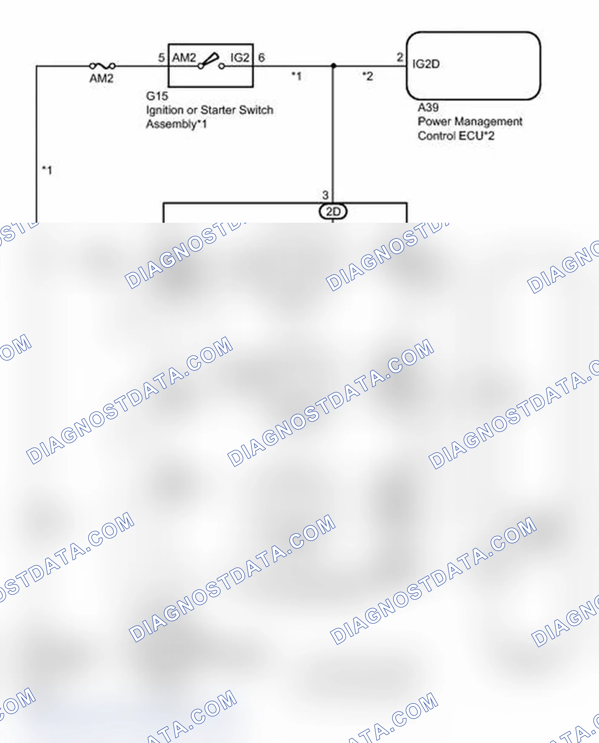 Scheme 96: WIRING DIAGRAM