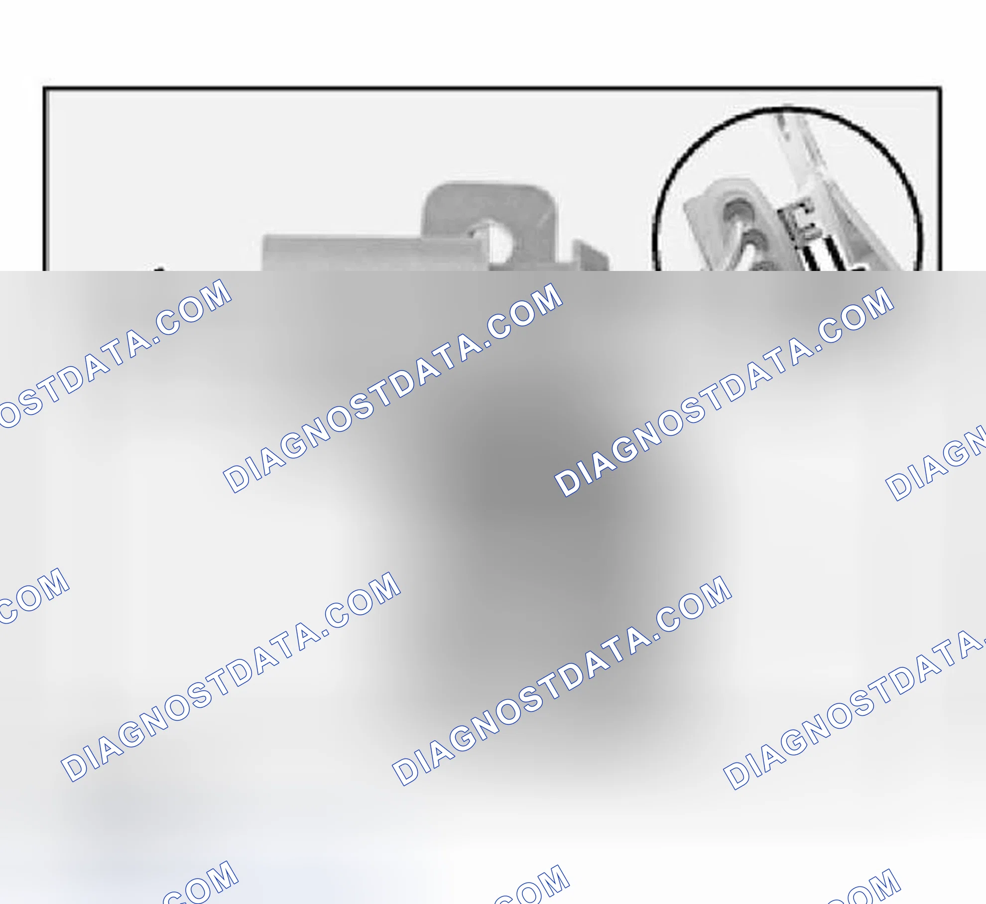 Scheme 205: 11 62 000 Removing and installing, sealing/replacing exhaust manifold