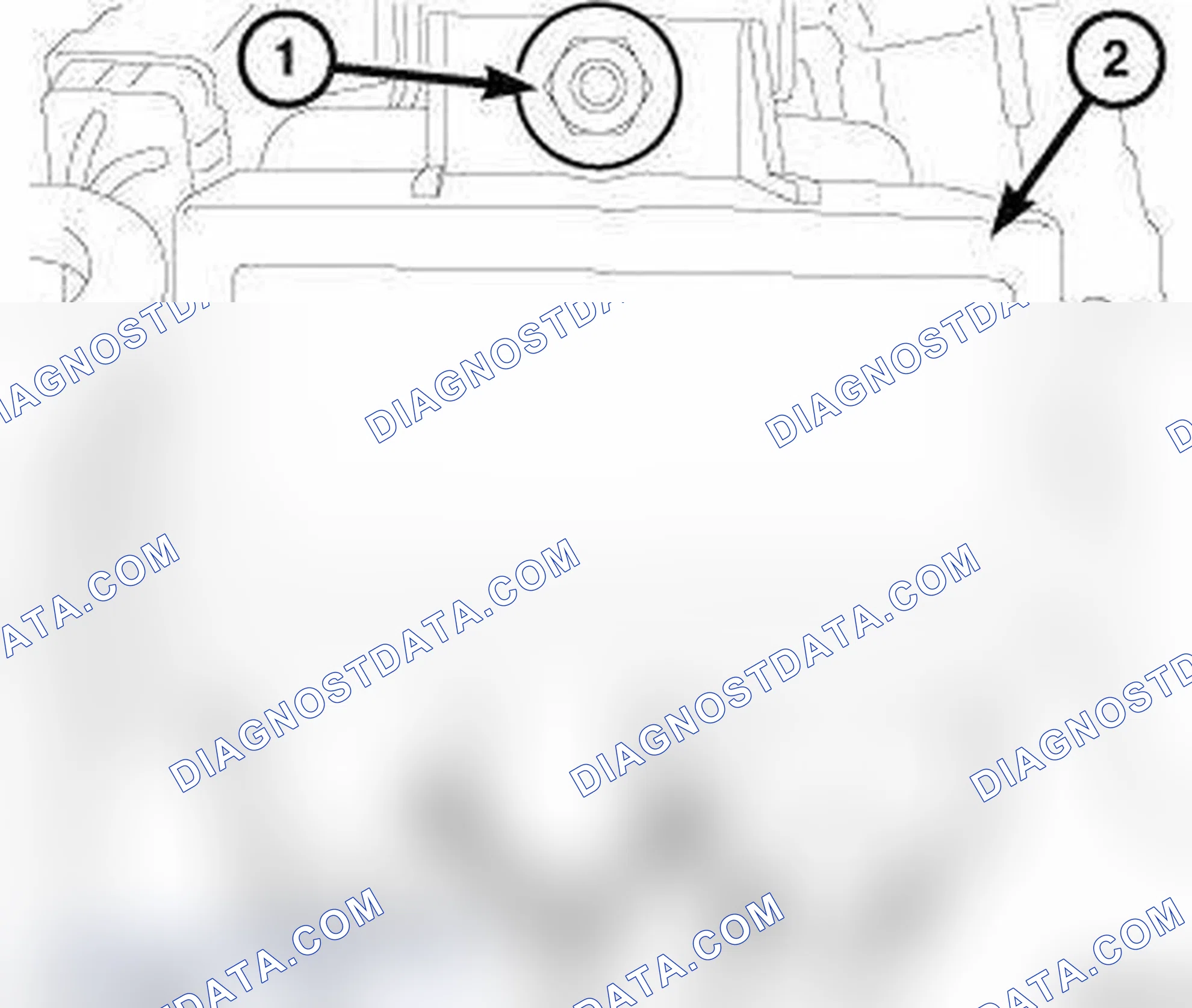 Scheme 13: DESCRIPTION - GLOW PLUG MODULE
