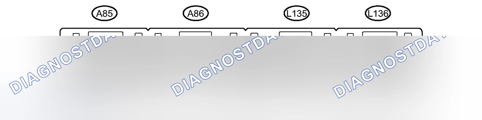 Scheme 47: TERMINALS OF ECU