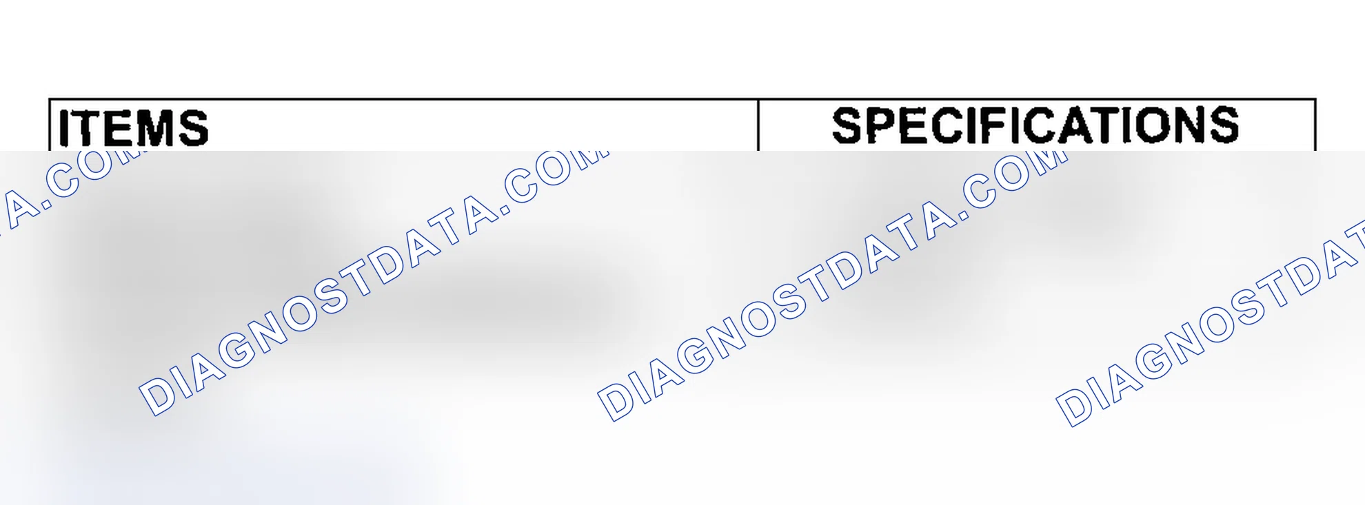 Scheme 205: STEERING ANGLE CHECK