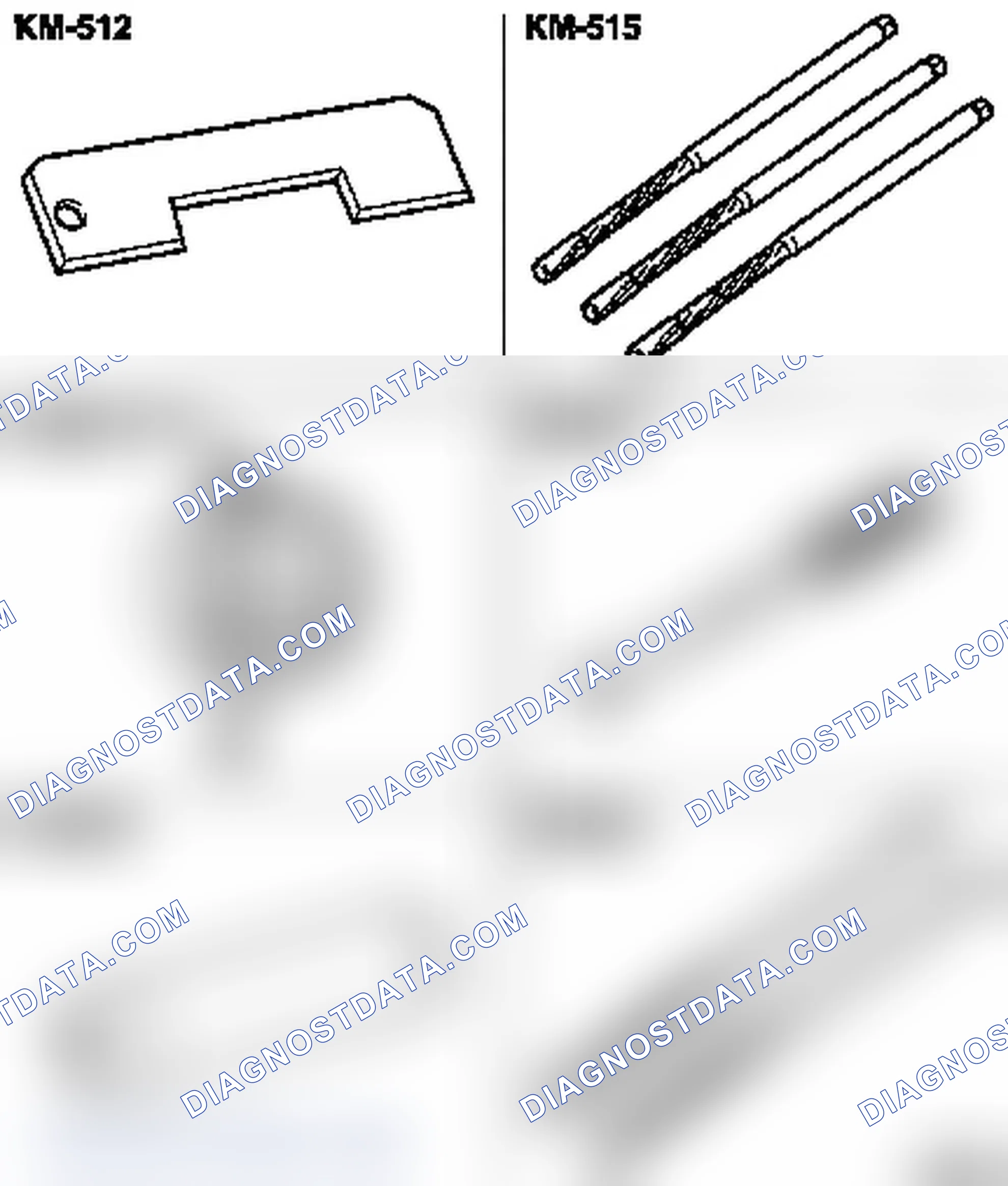Cylinder Head Machining Special Tools