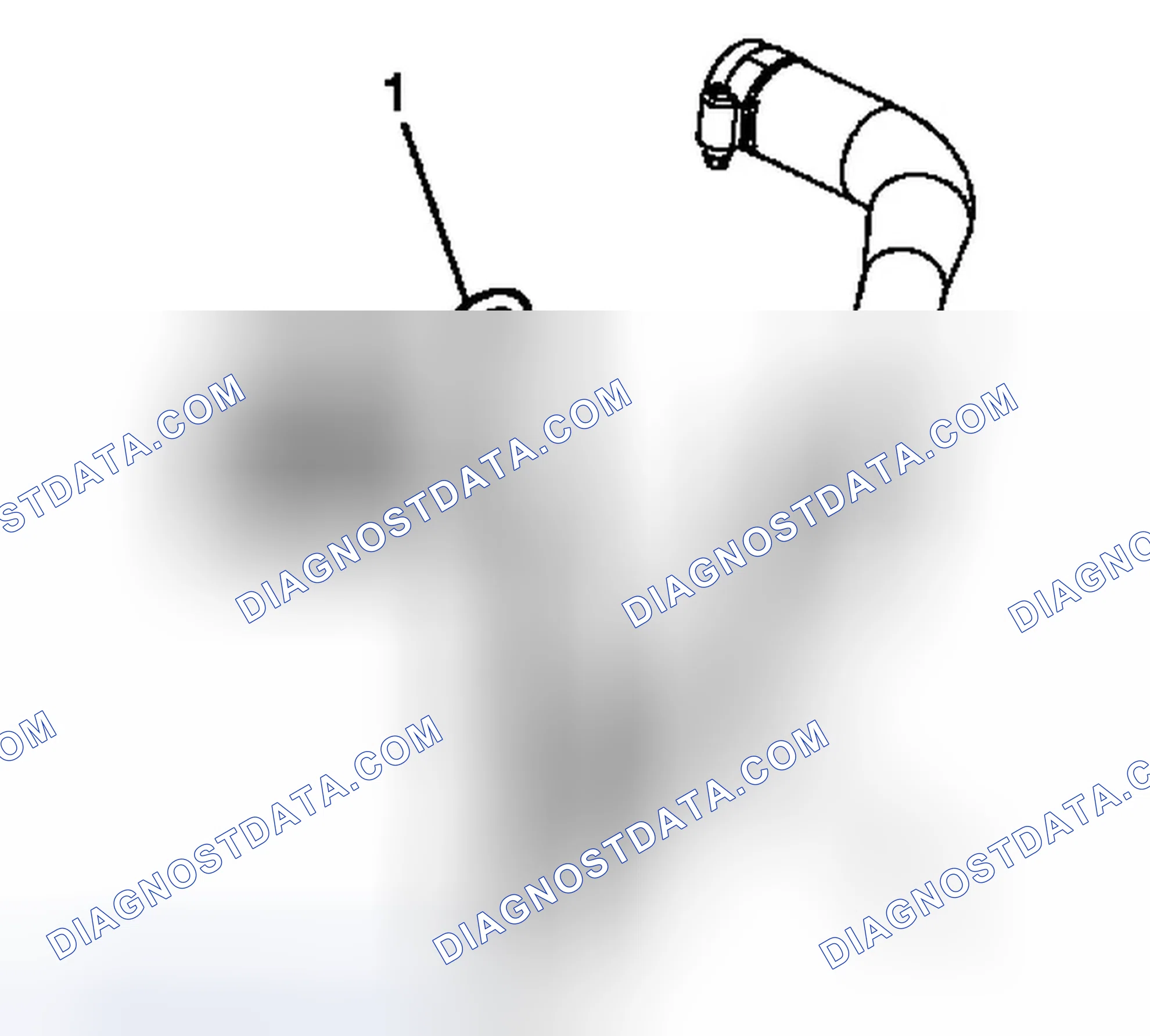 Scheme 27: Fuel Tank Filler Pipe