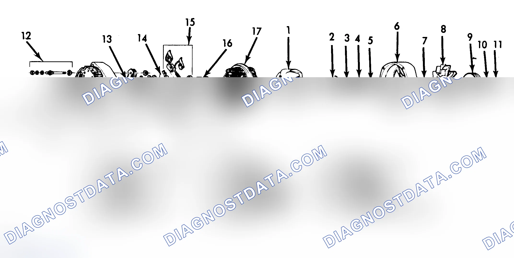 Scheme 12: DISASSEMBLY