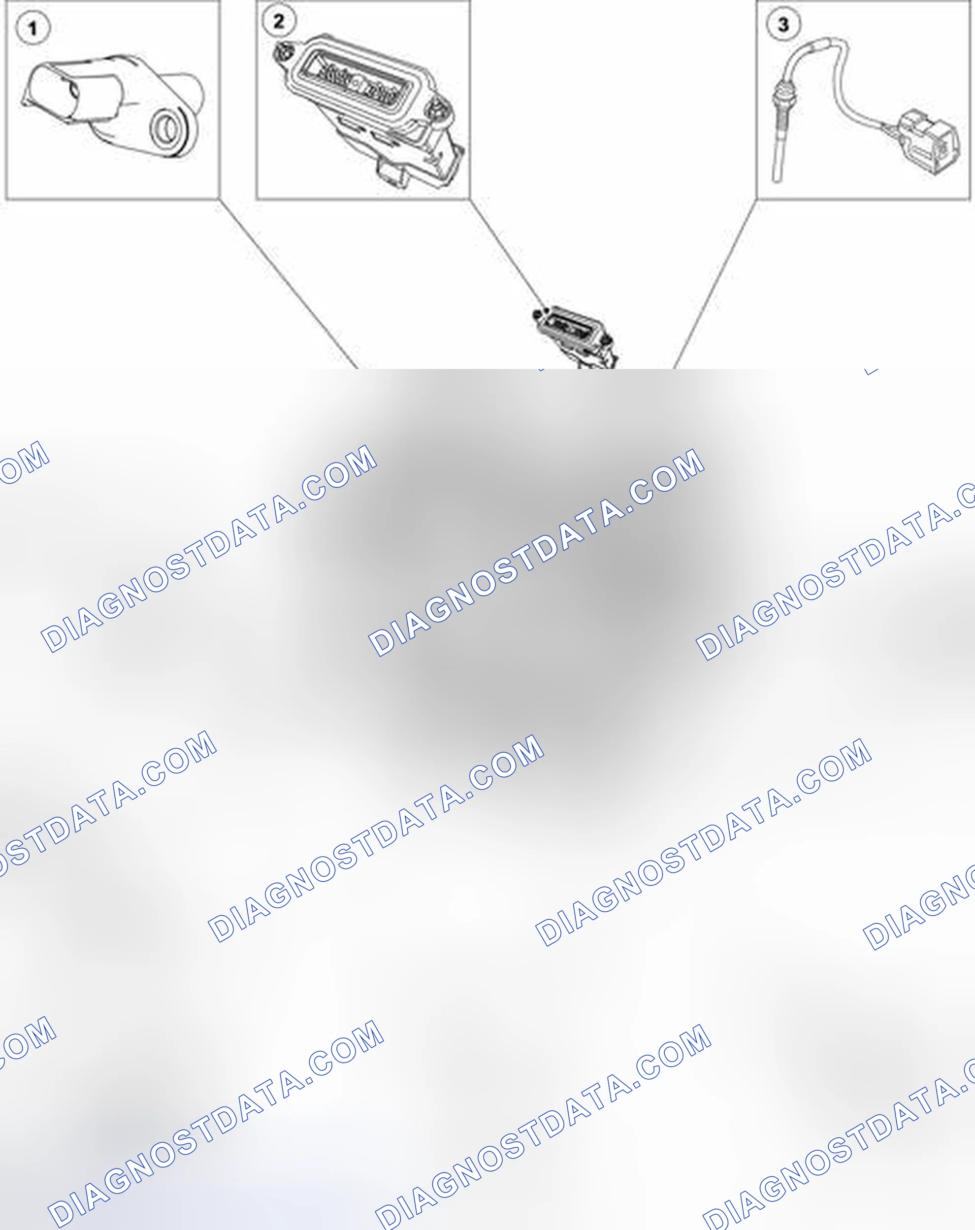 Scheme 33: Electronic Engine Controls - Description & Operation