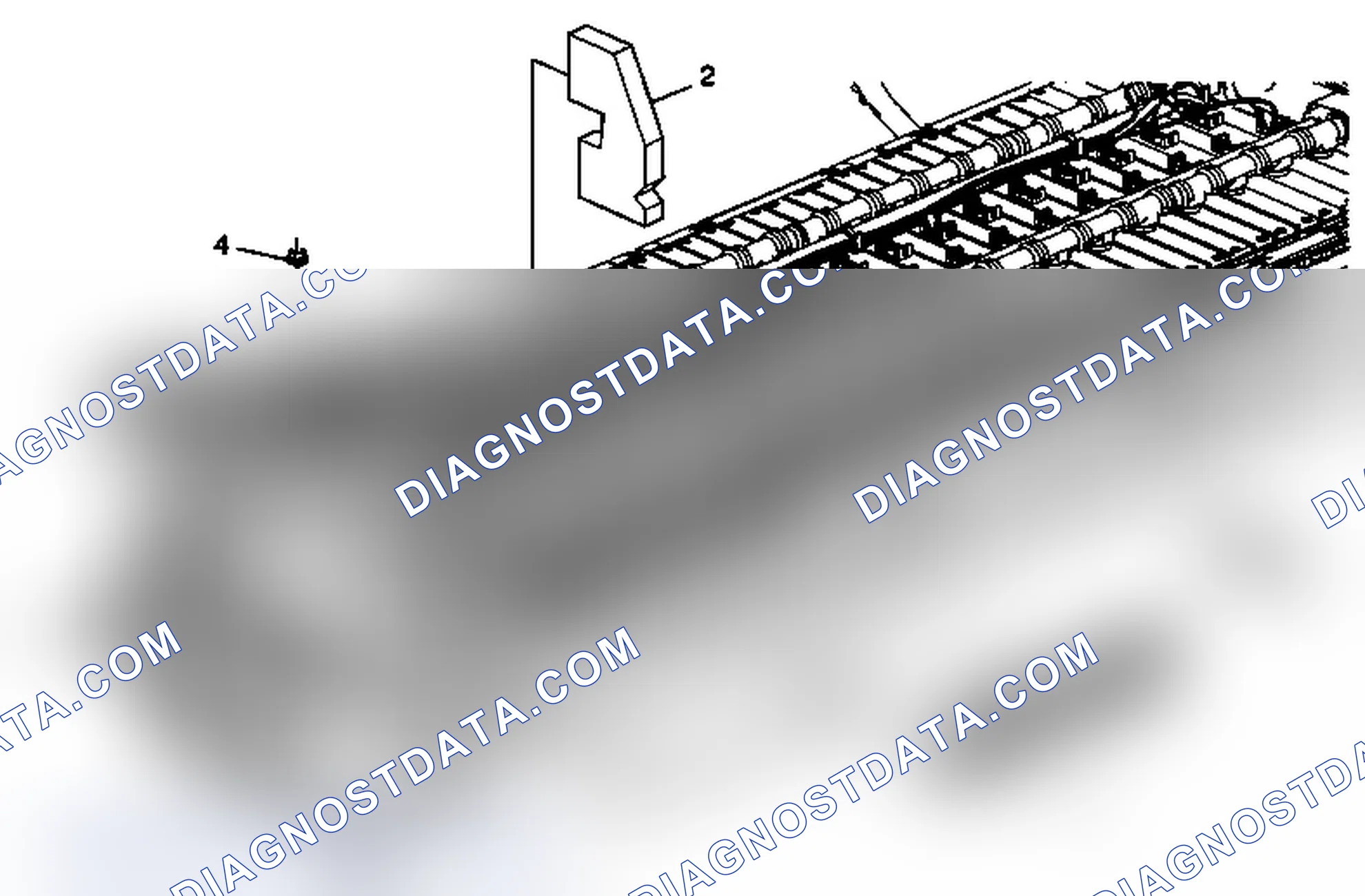 Scheme 32: Drive Motor Battery Positive Relay Cable Replacement