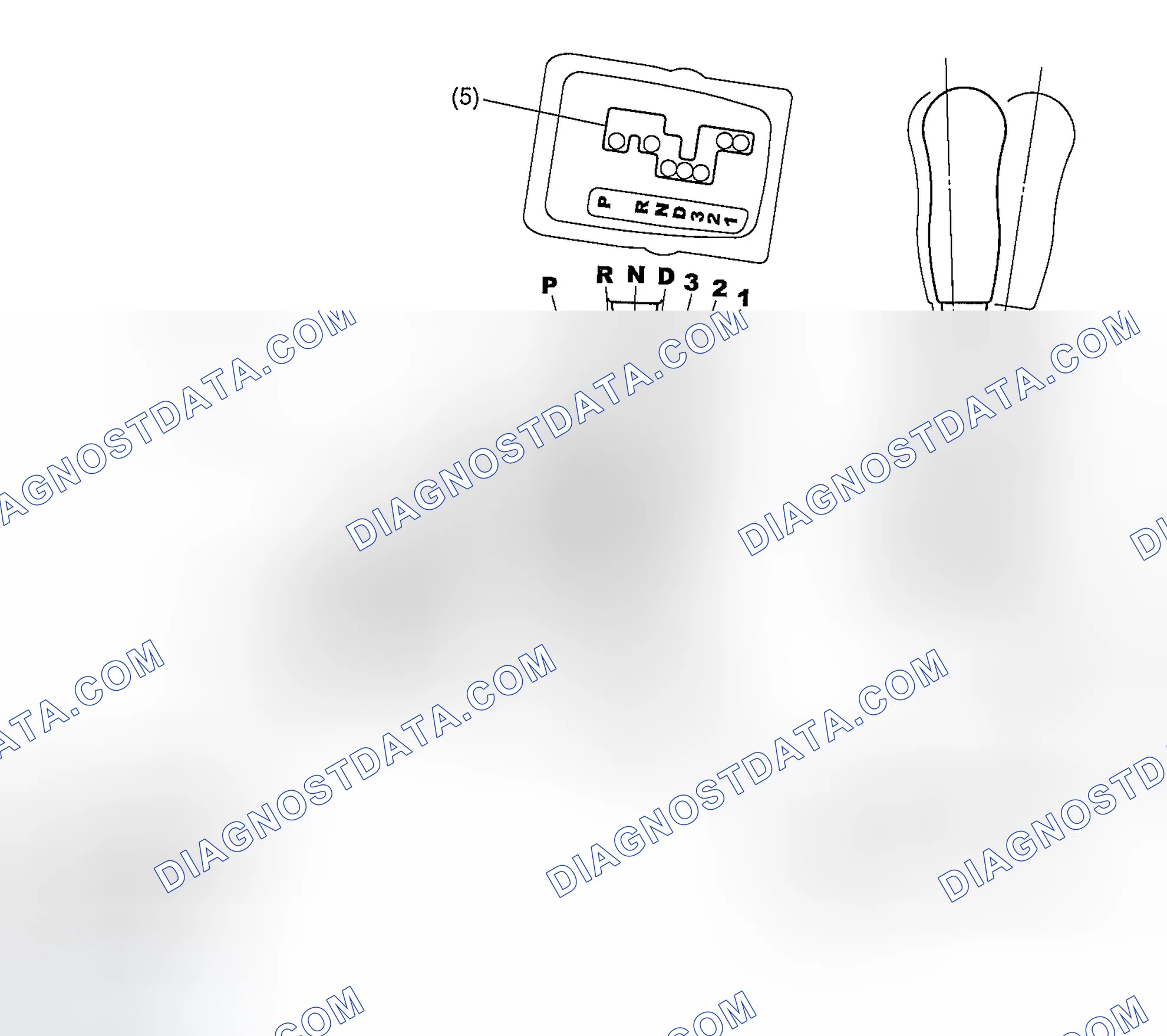 Scheme 95: Select Lever