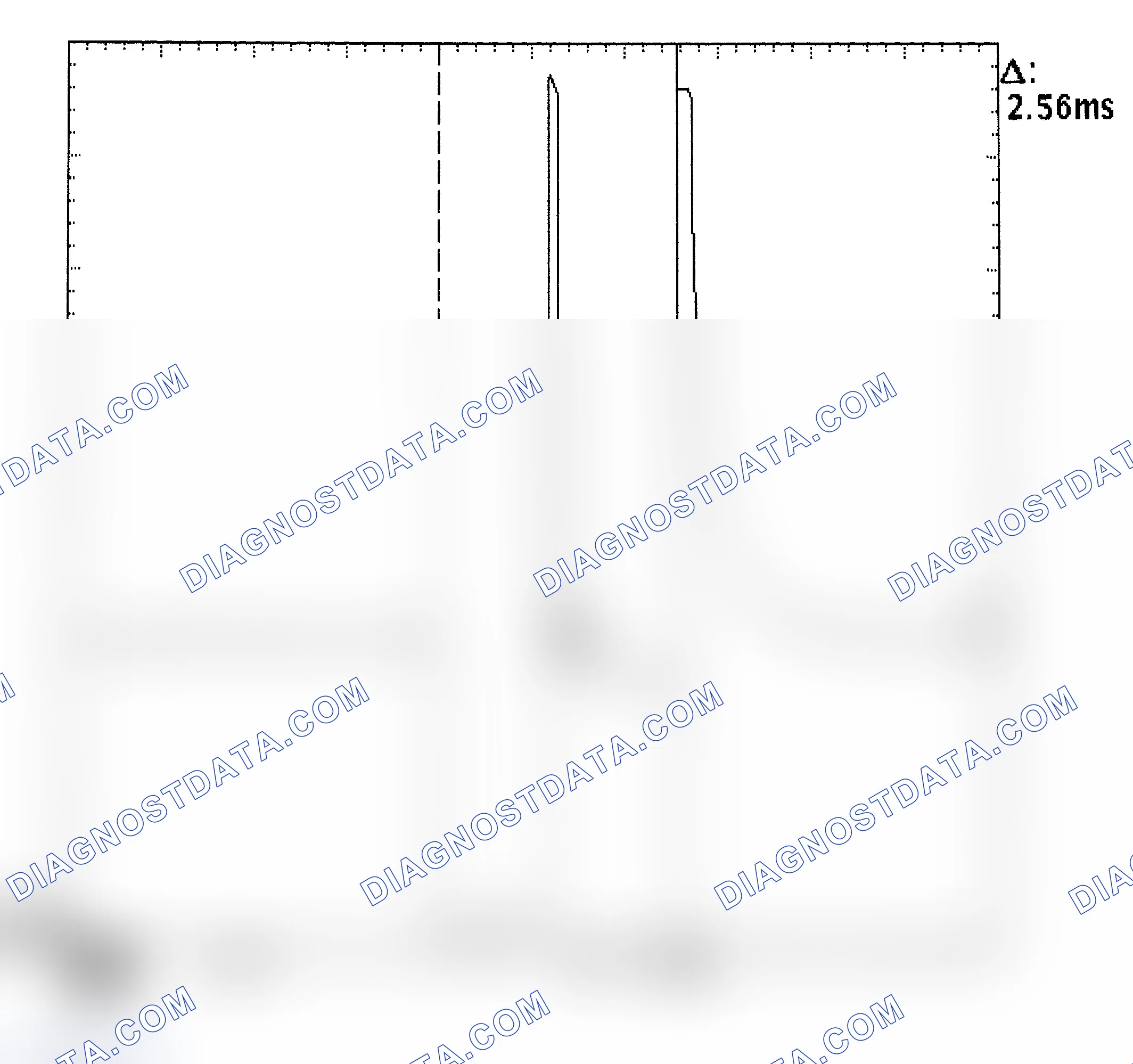 Scheme 27: Injector Bank - Known Good - Voltage Pattern