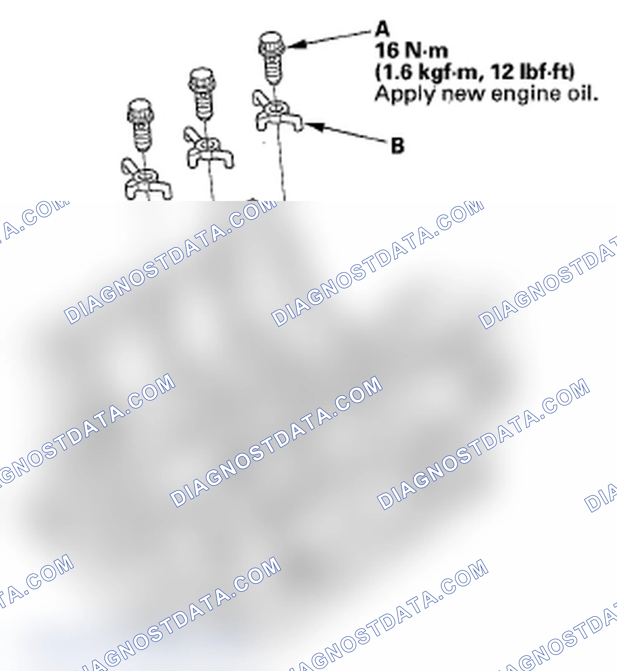 Scheme 16: Oil Jet Replacement