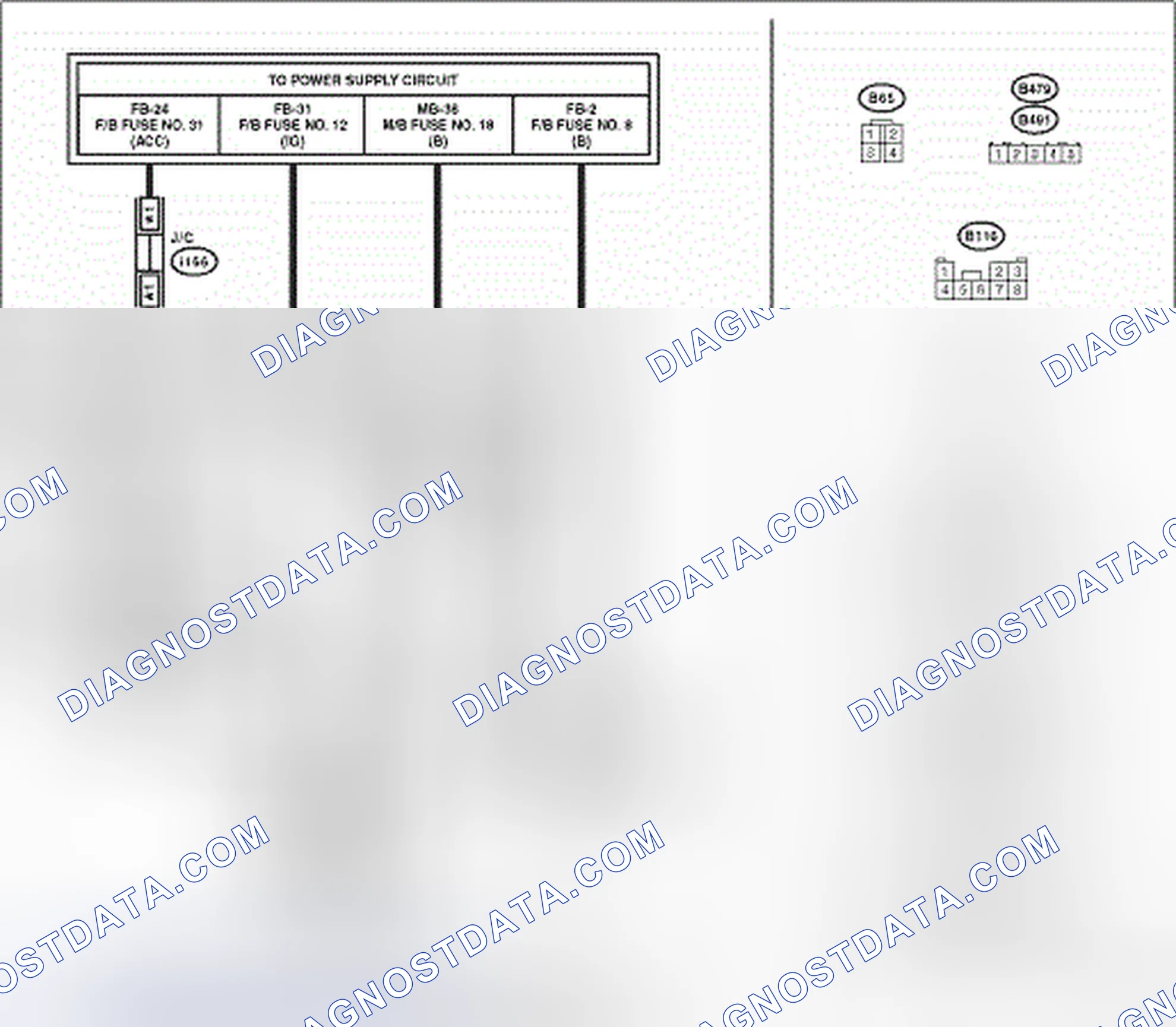 Scheme 11: WIRING DIAGRAM