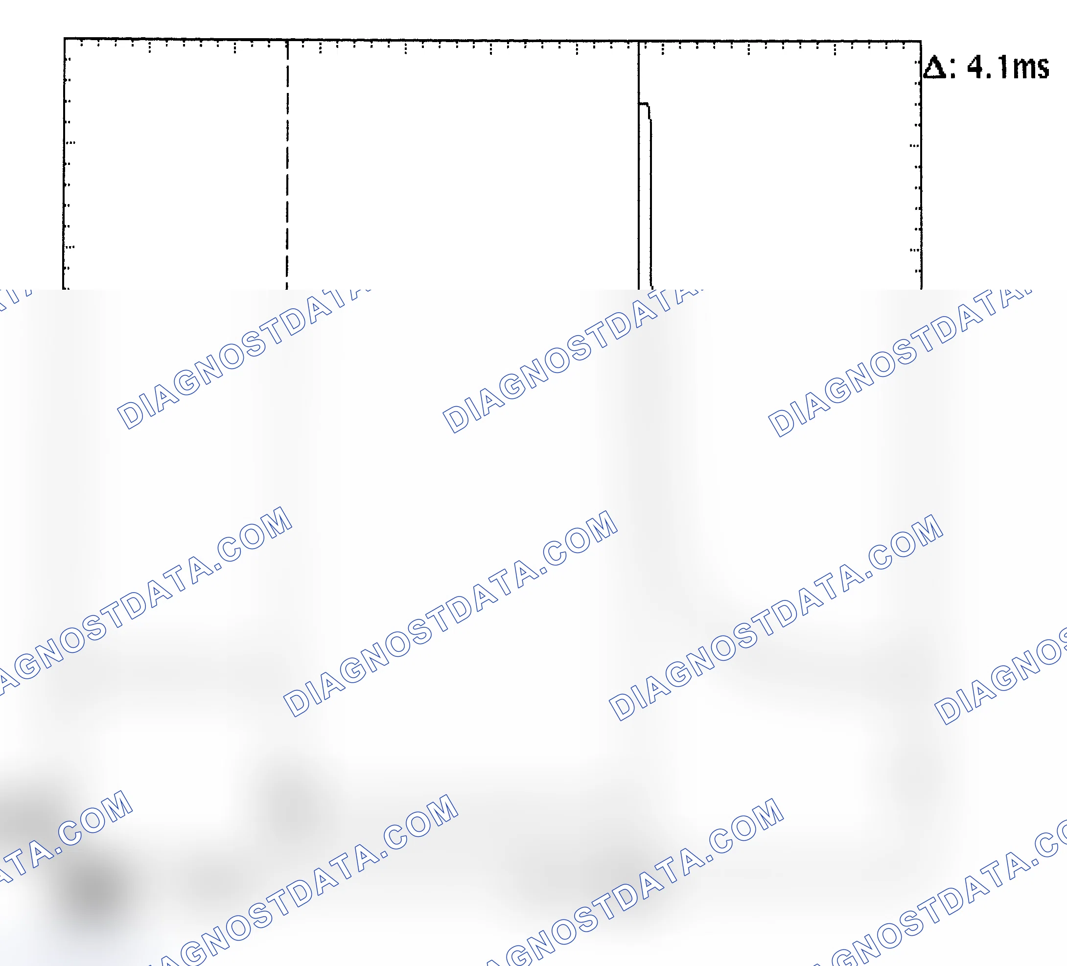 Scheme 23: Injector Bank - Known Good - Voltage Pattern