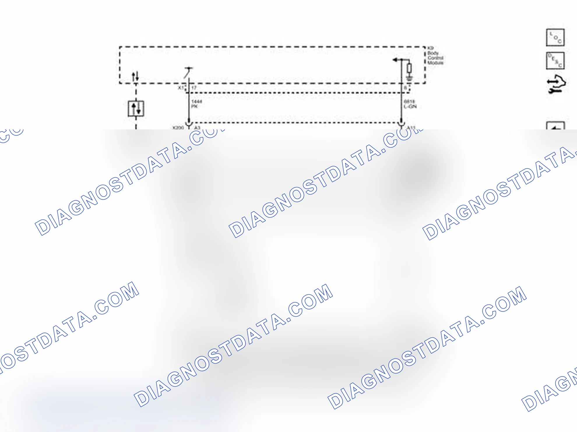 Scheme 4: Steering Wheel Radio Redundant Controls