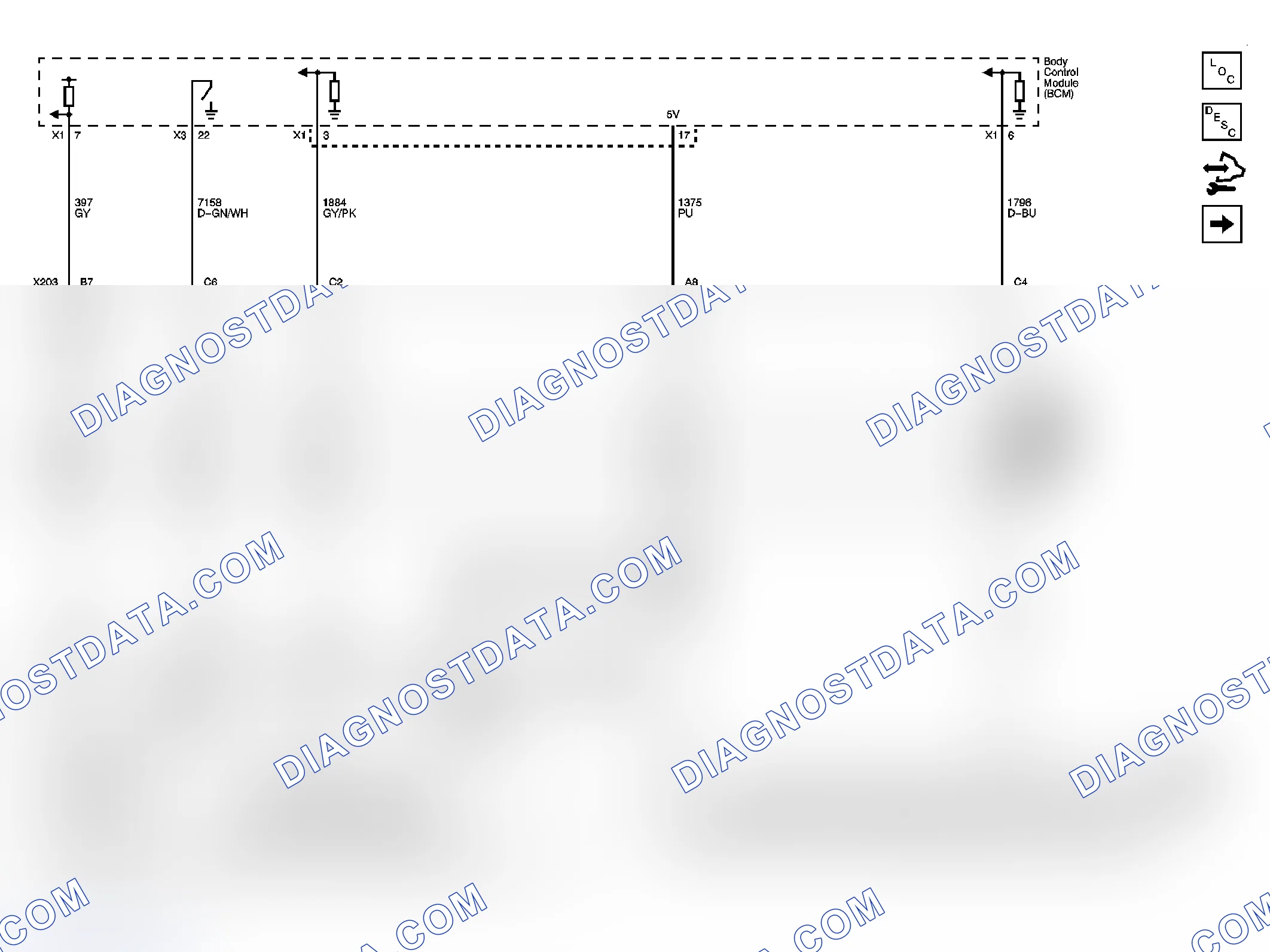 Scheme 1: Cruise Control Schematics