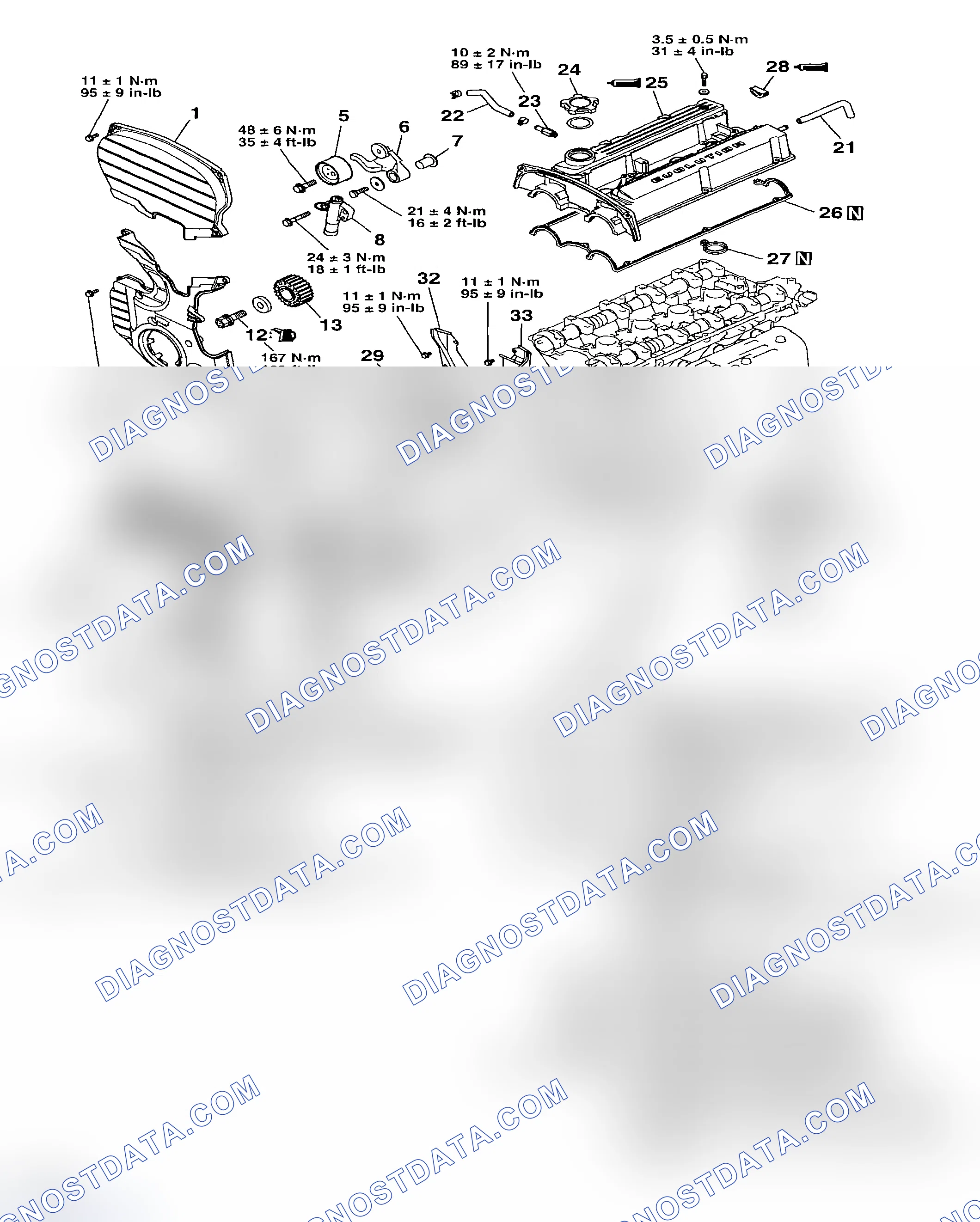 Scheme 912: REMOVAL AND INSTALLATION